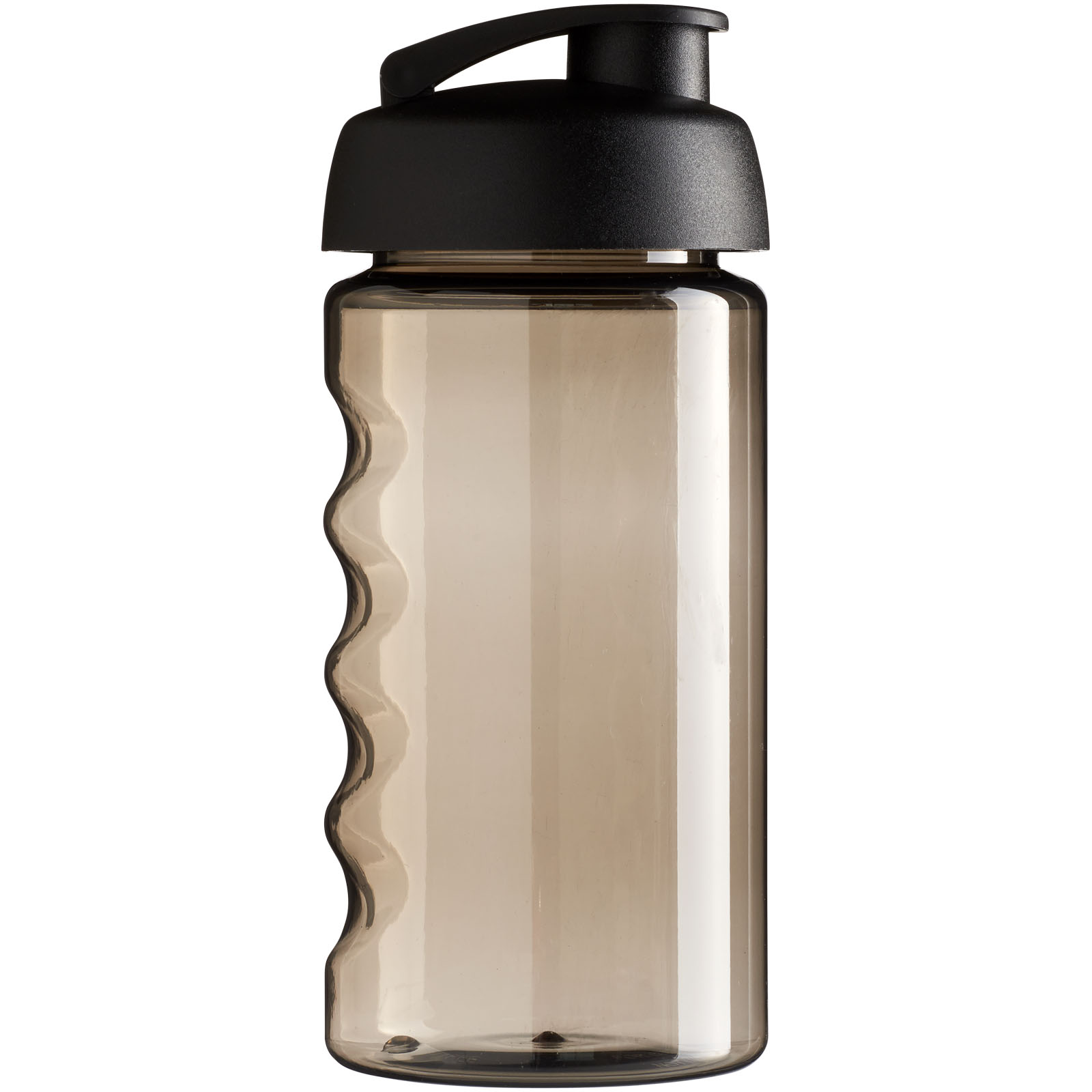 Bouteille de sport H2O Active® Bop 500ml avec couvercle à clapet