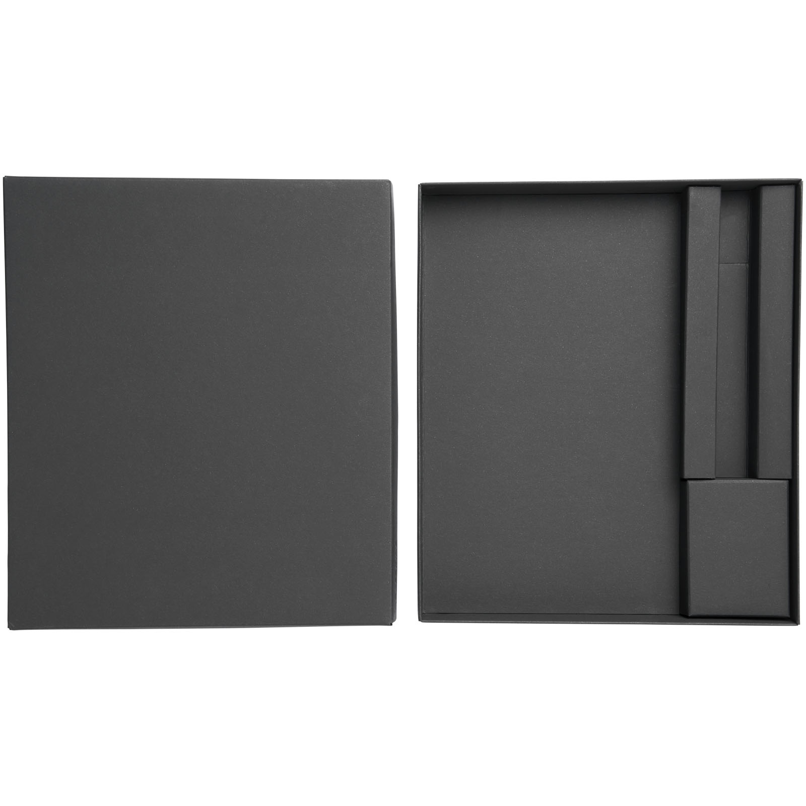 Coffret cadeau avec cahier A5 et stylo Moleskine