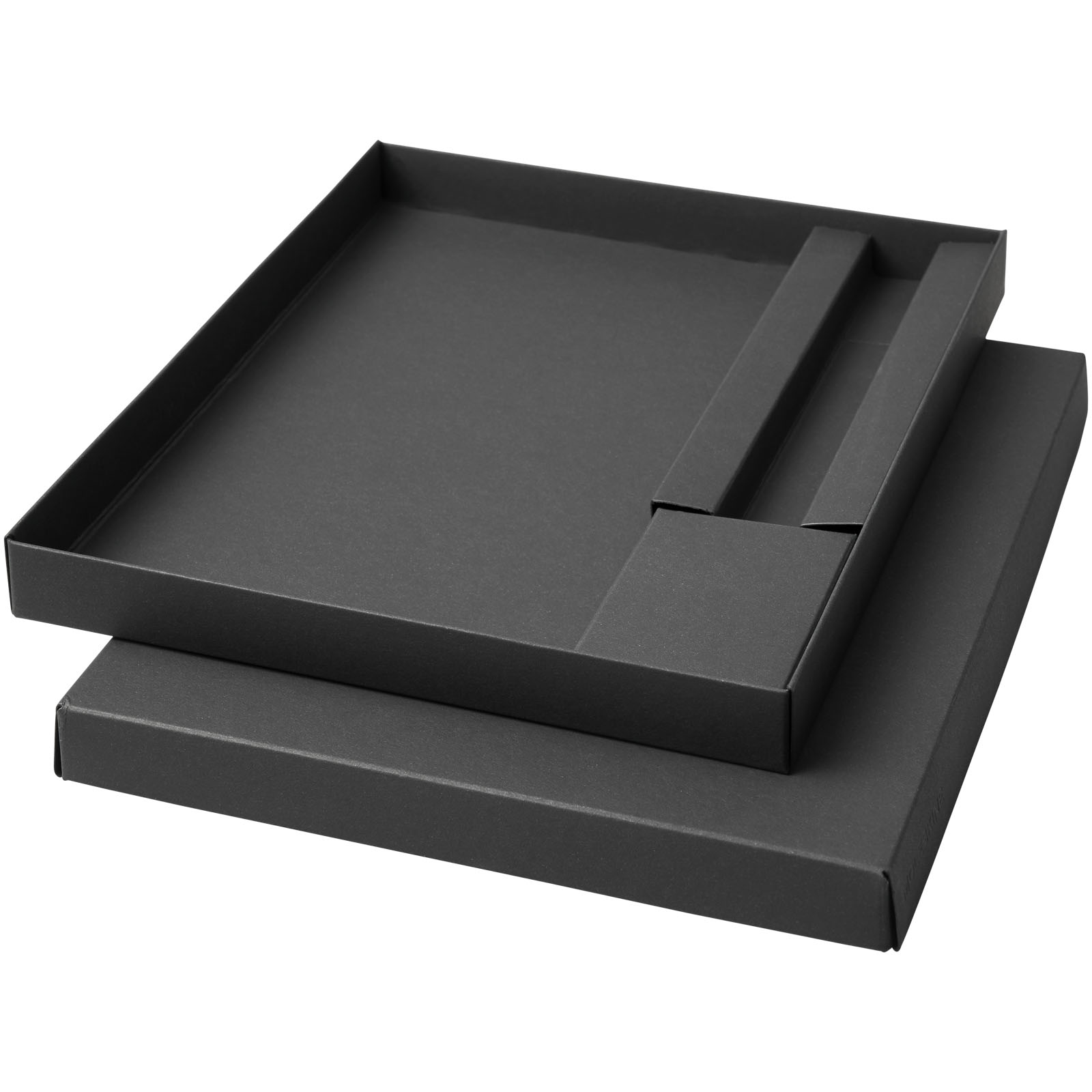 Coffret cadeau avec cahier A5 et stylo Moleskine