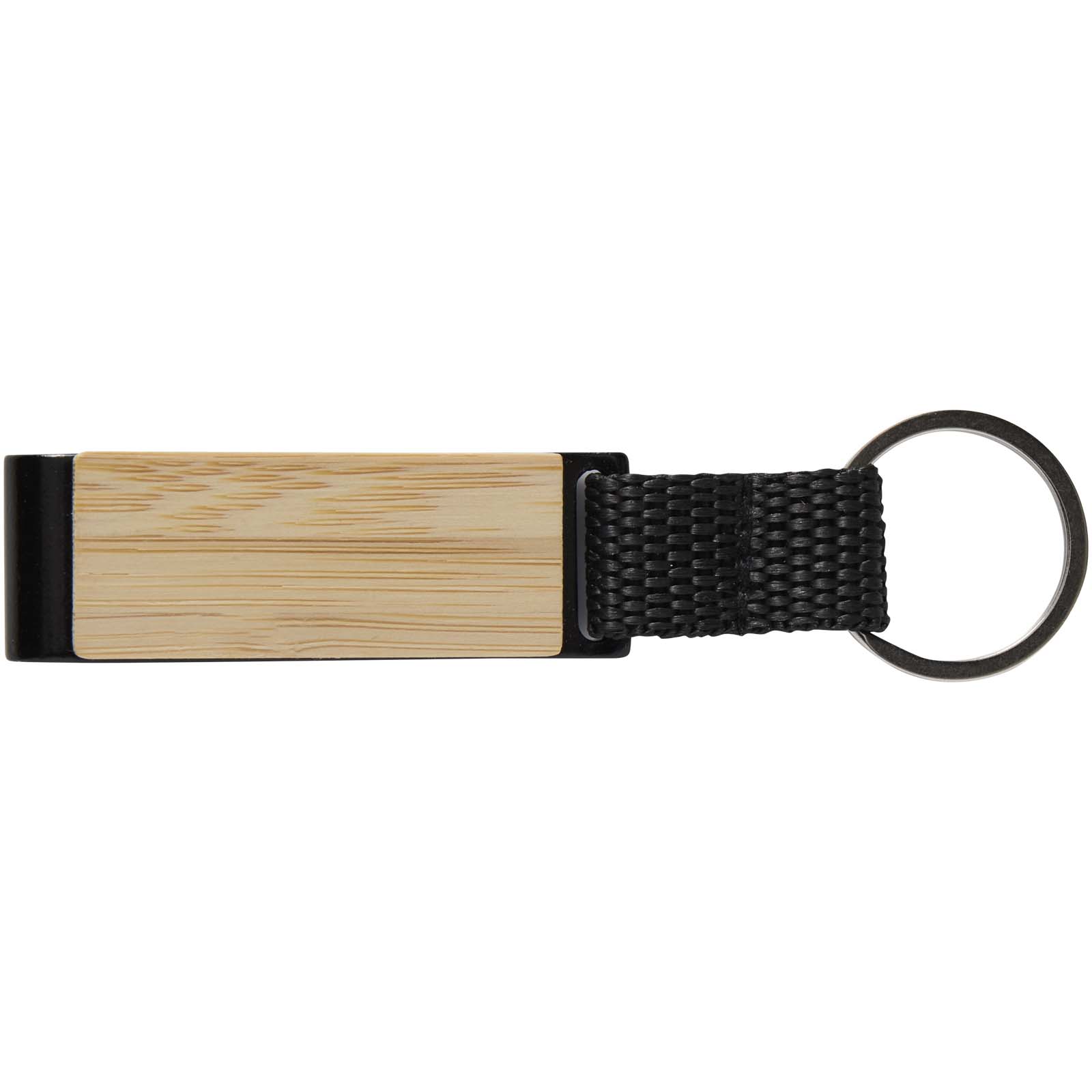 Ensemble cadeau Minka avec stylo bille en aluminium recyclé RCS, porte-clés et porte-cartes RFID