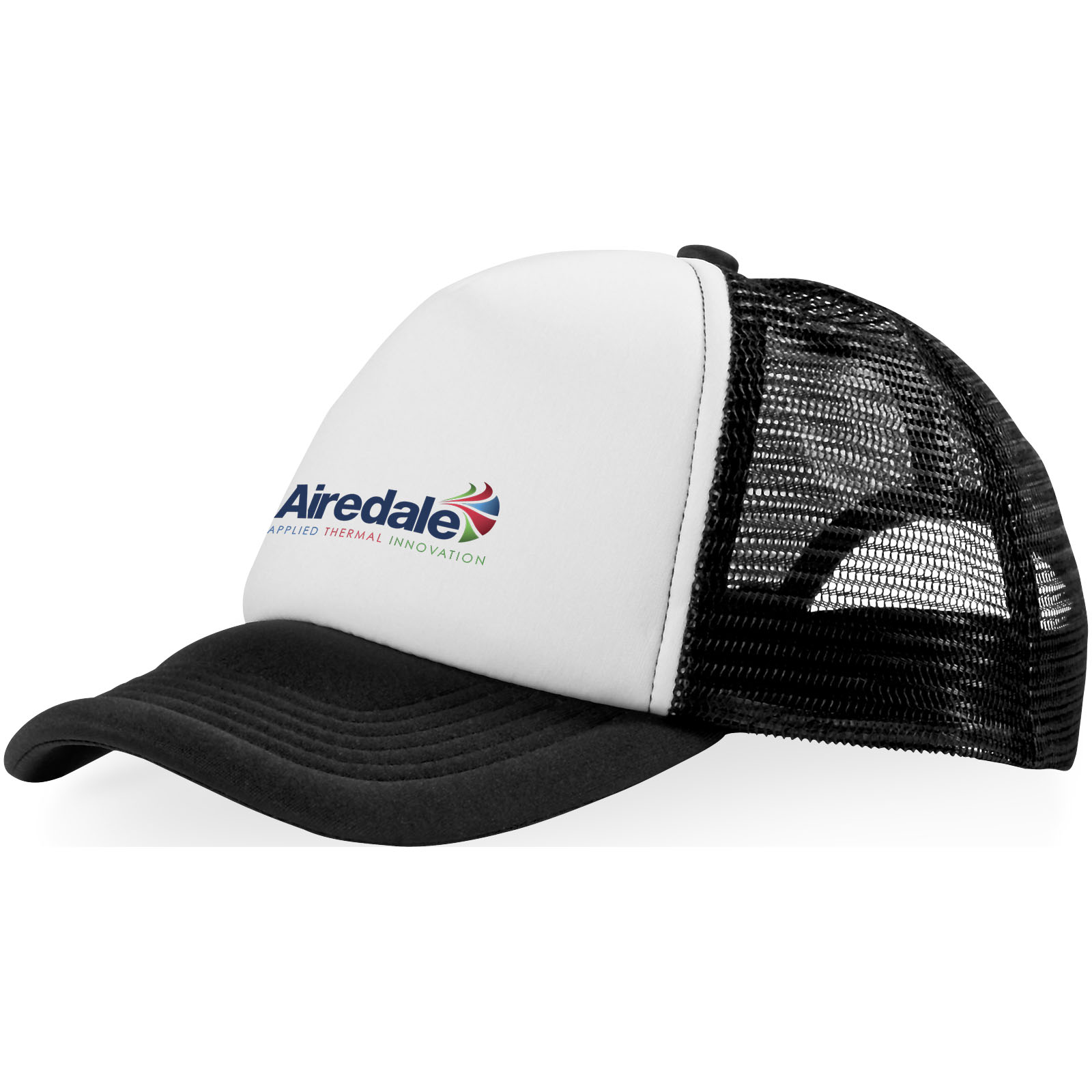 Casquette 5 panneaux de 100 g/m² Trucker