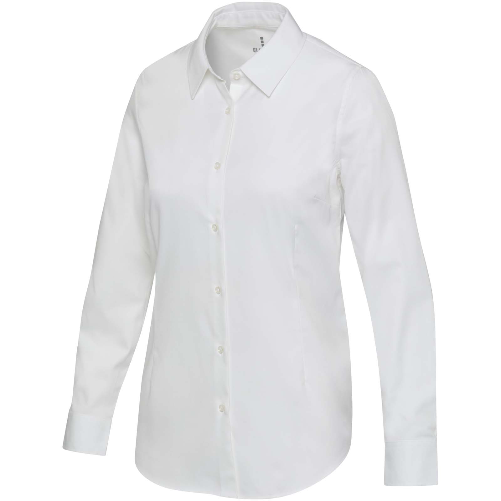 Elevate Chemise en sergé femme de 185 g/m² Citrine