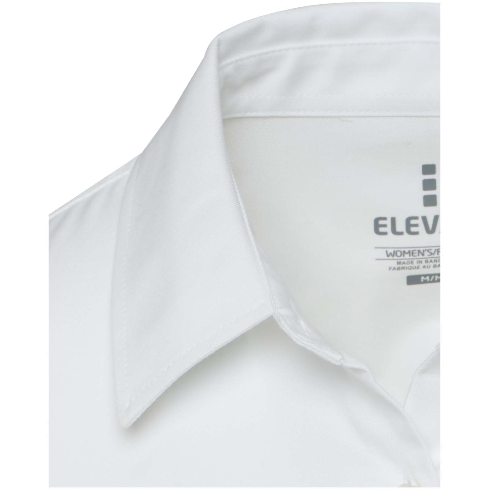 Elevate Chemise en sergé femme de 185 g/m² Citrine