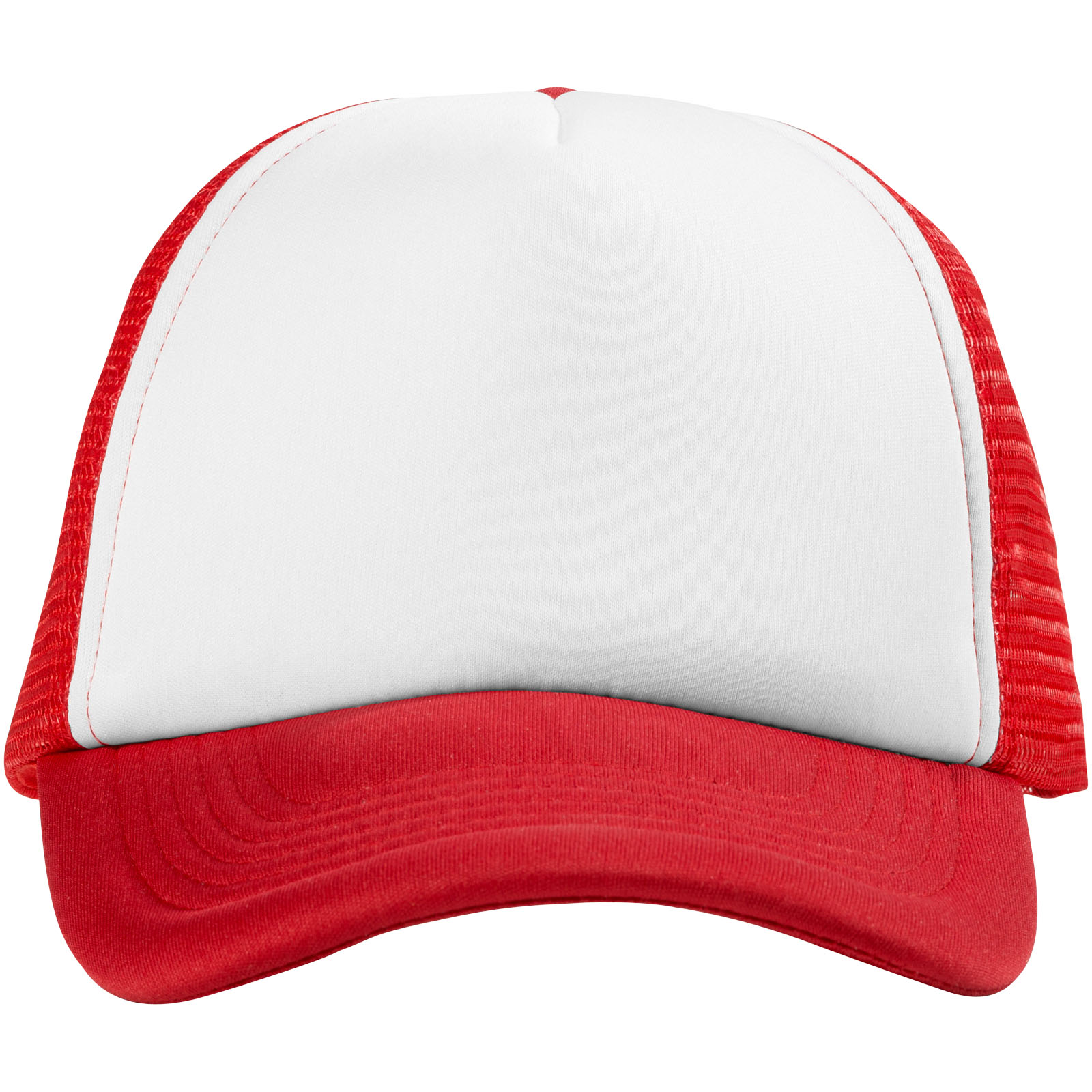 Casquette 5 panneaux de 100 g/m² Trucker