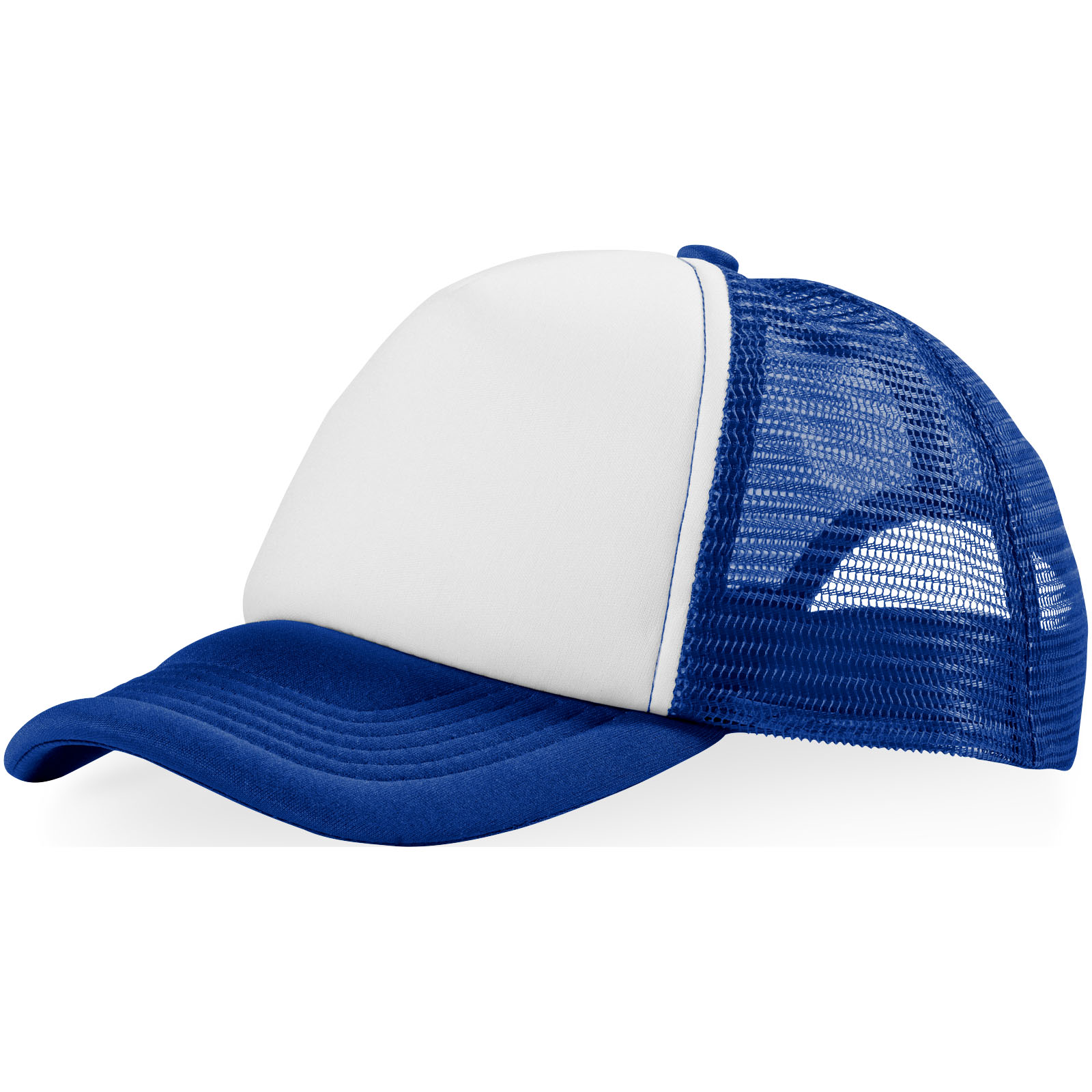 Casquette 5 panneaux de 100 g/m² Trucker