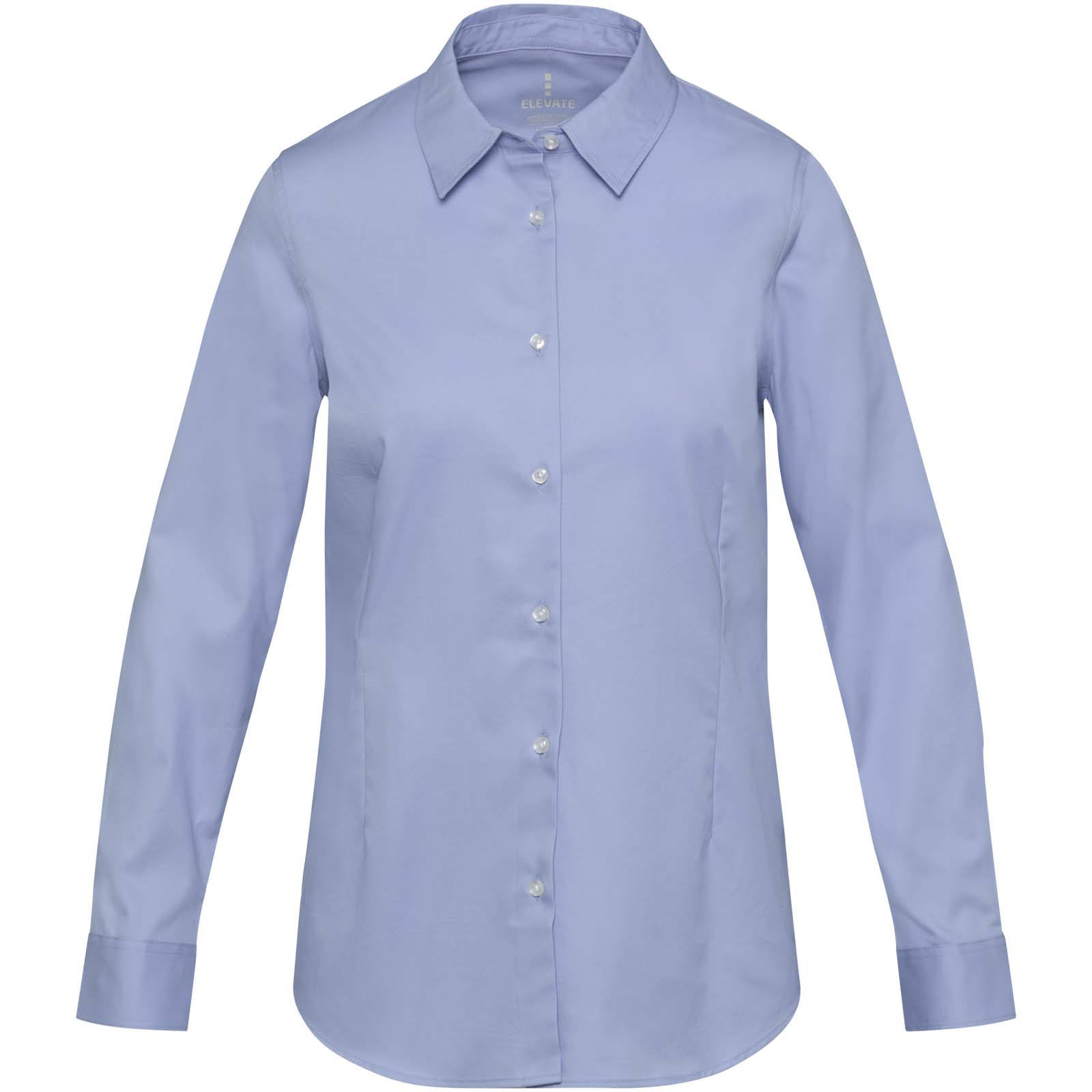 Elevate Chemise en sergé femme de 185 g/m² Citrine