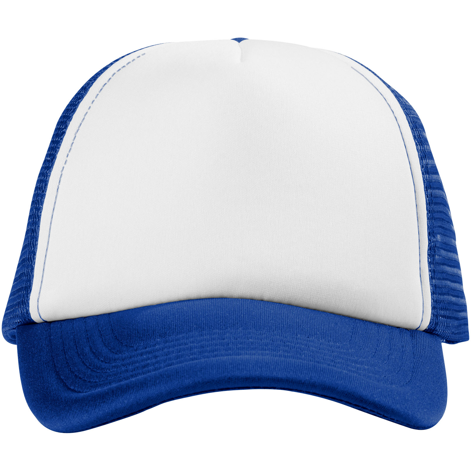 Casquette 5 panneaux de 100 g/m² Trucker