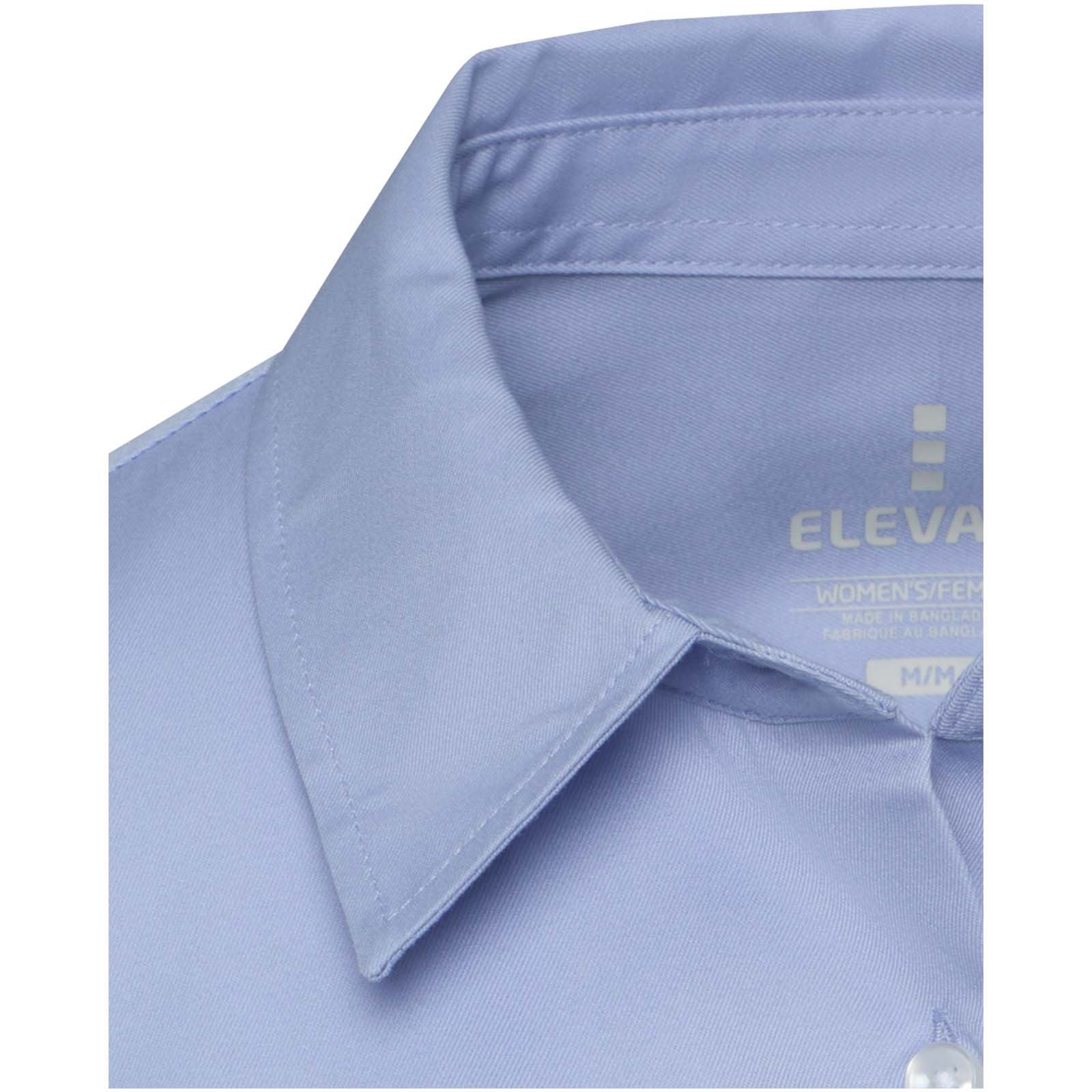Elevate Chemise en sergé femme de 185 g/m² Citrine