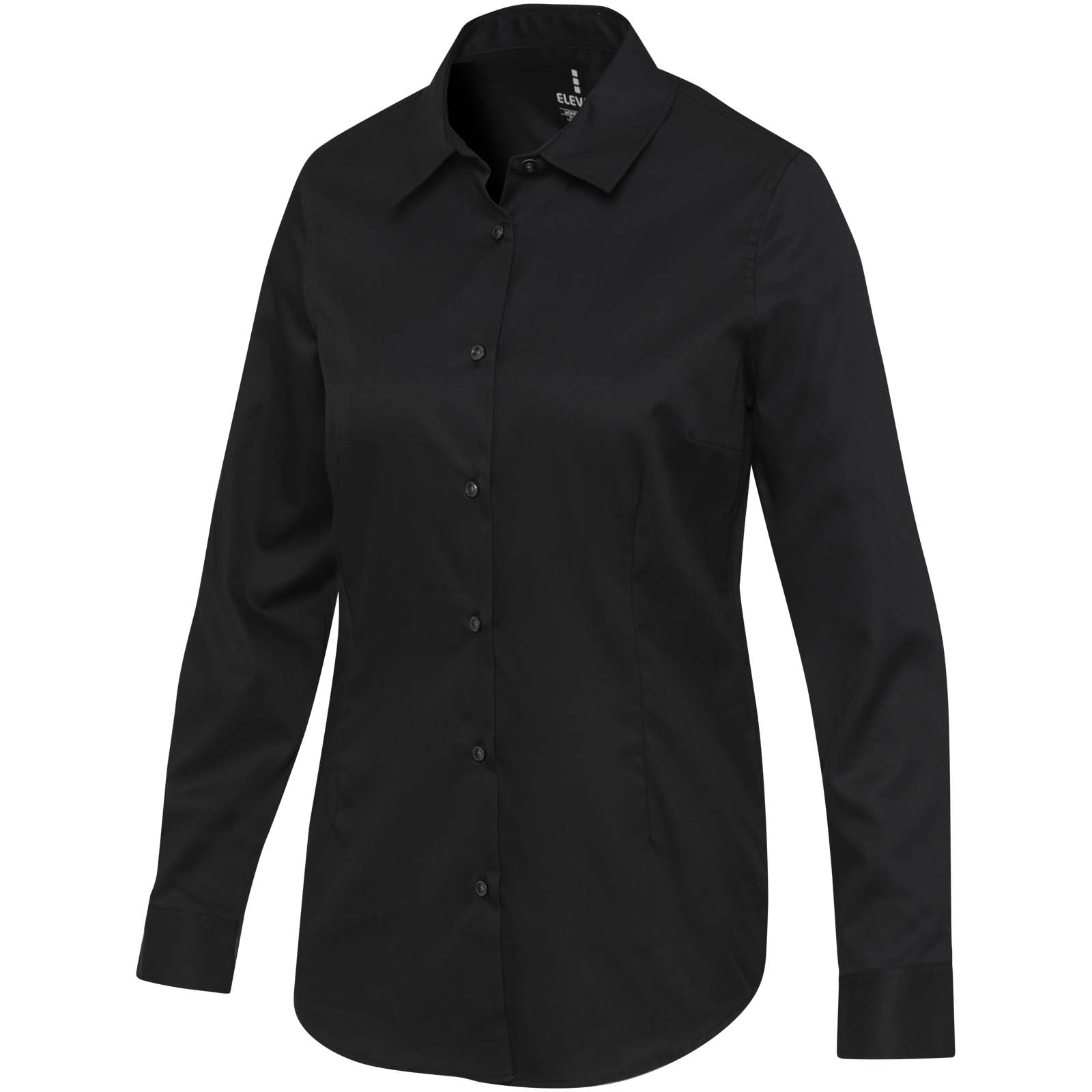 Elevate Chemise en sergé femme de 185 g/m² Citrine