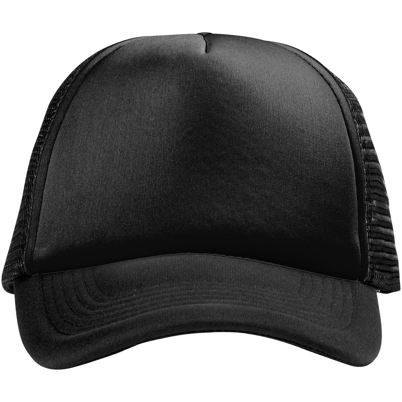 Casquette 5 panneaux de 100 g/m² Trucker