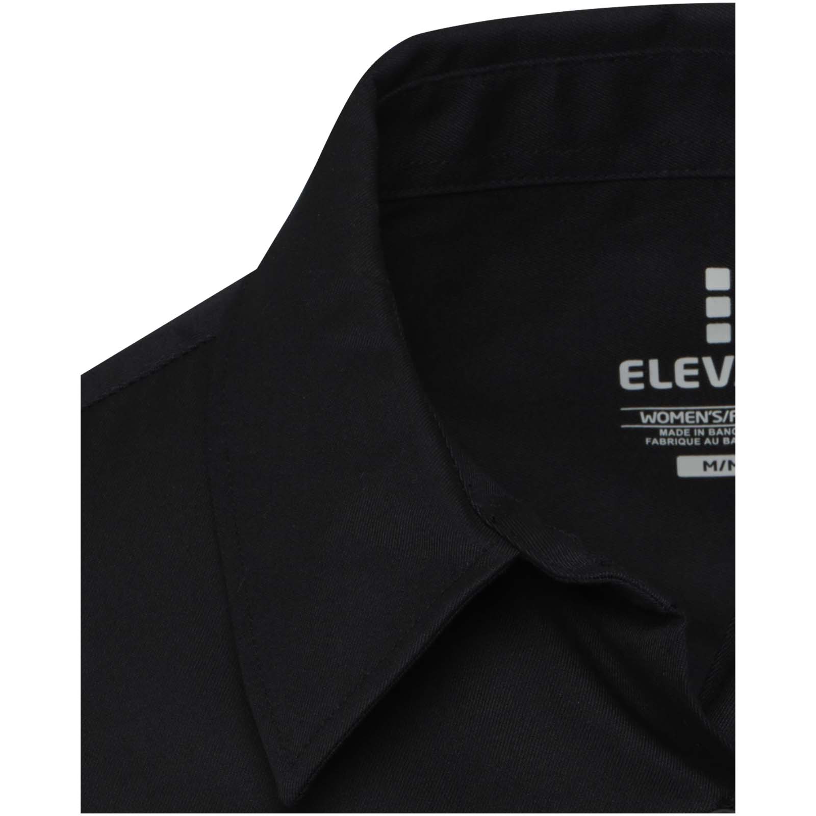 Elevate Chemise en sergé femme de 185 g/m² Citrine
