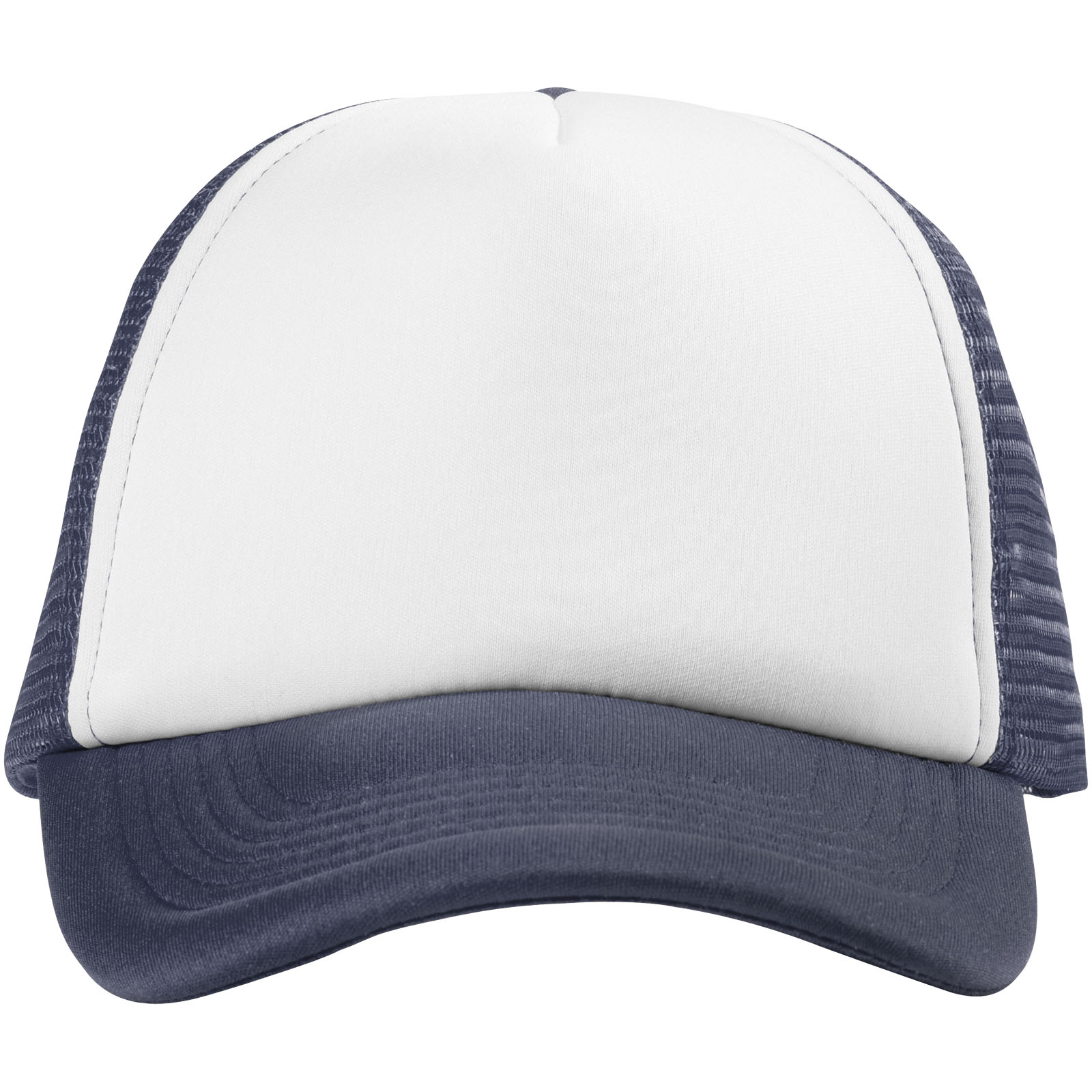 Casquette 5 panneaux de 100 g/m² Trucker