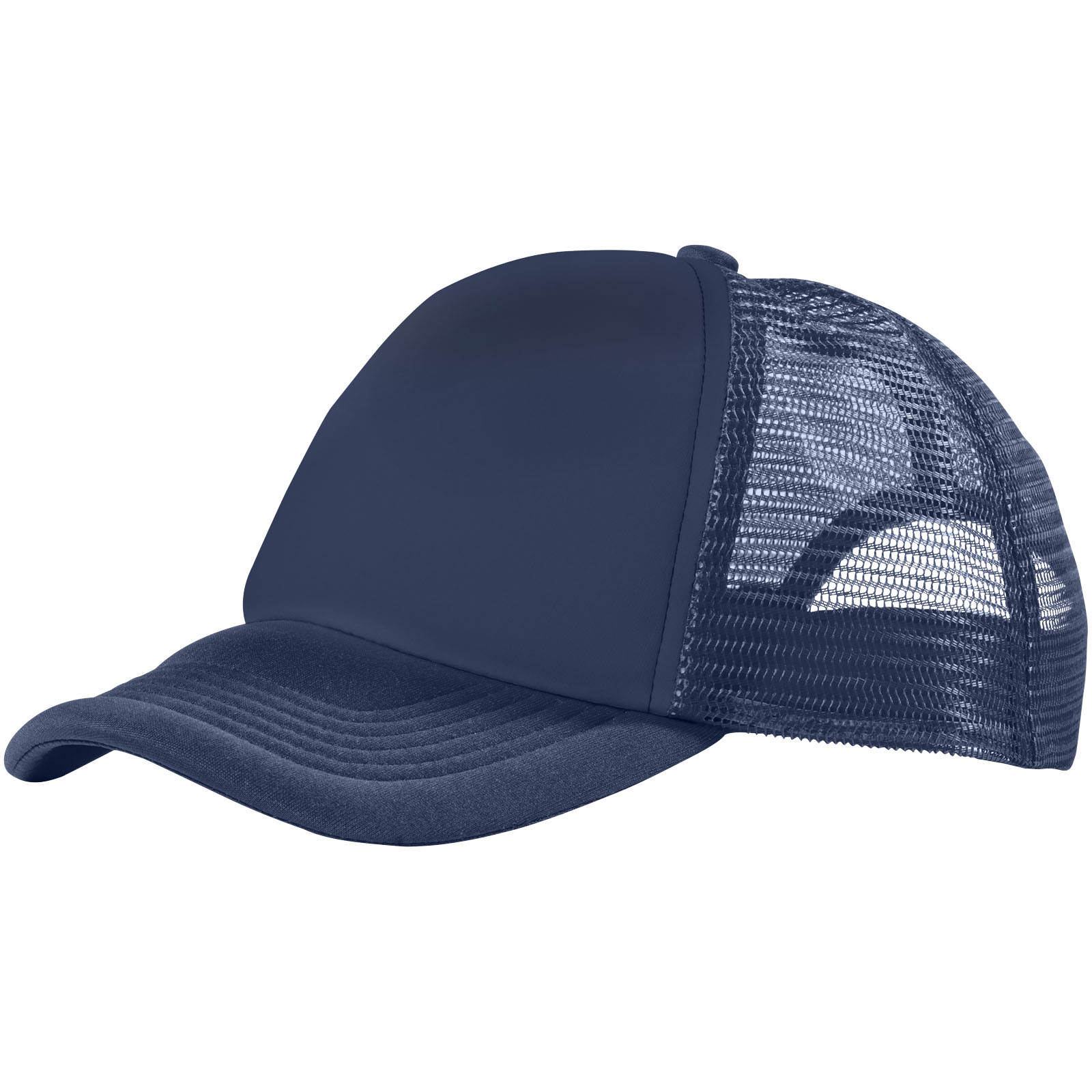 Casquette 5 panneaux de 100 g/m² Trucker