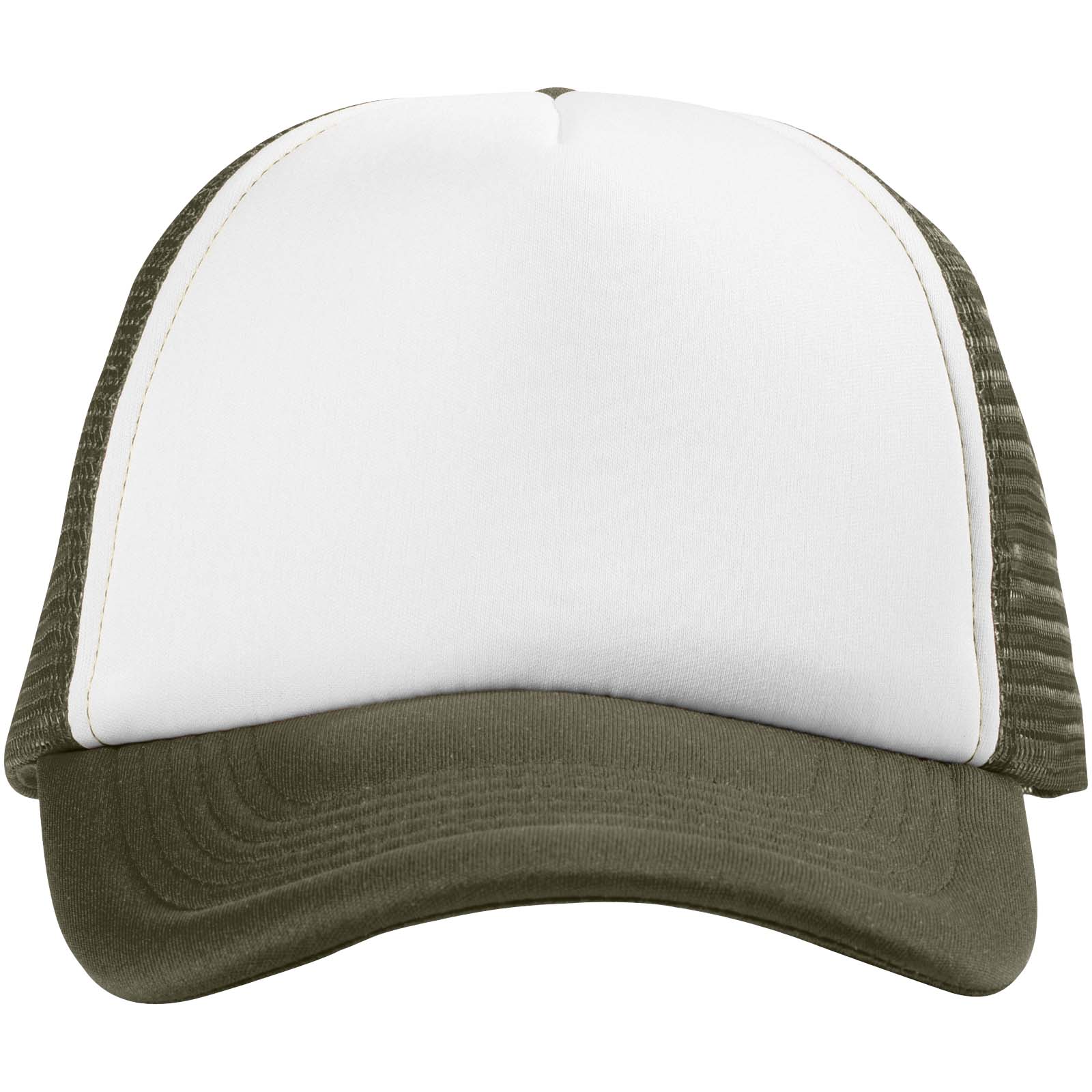 Casquette 5 panneaux de 100 g/m² Trucker