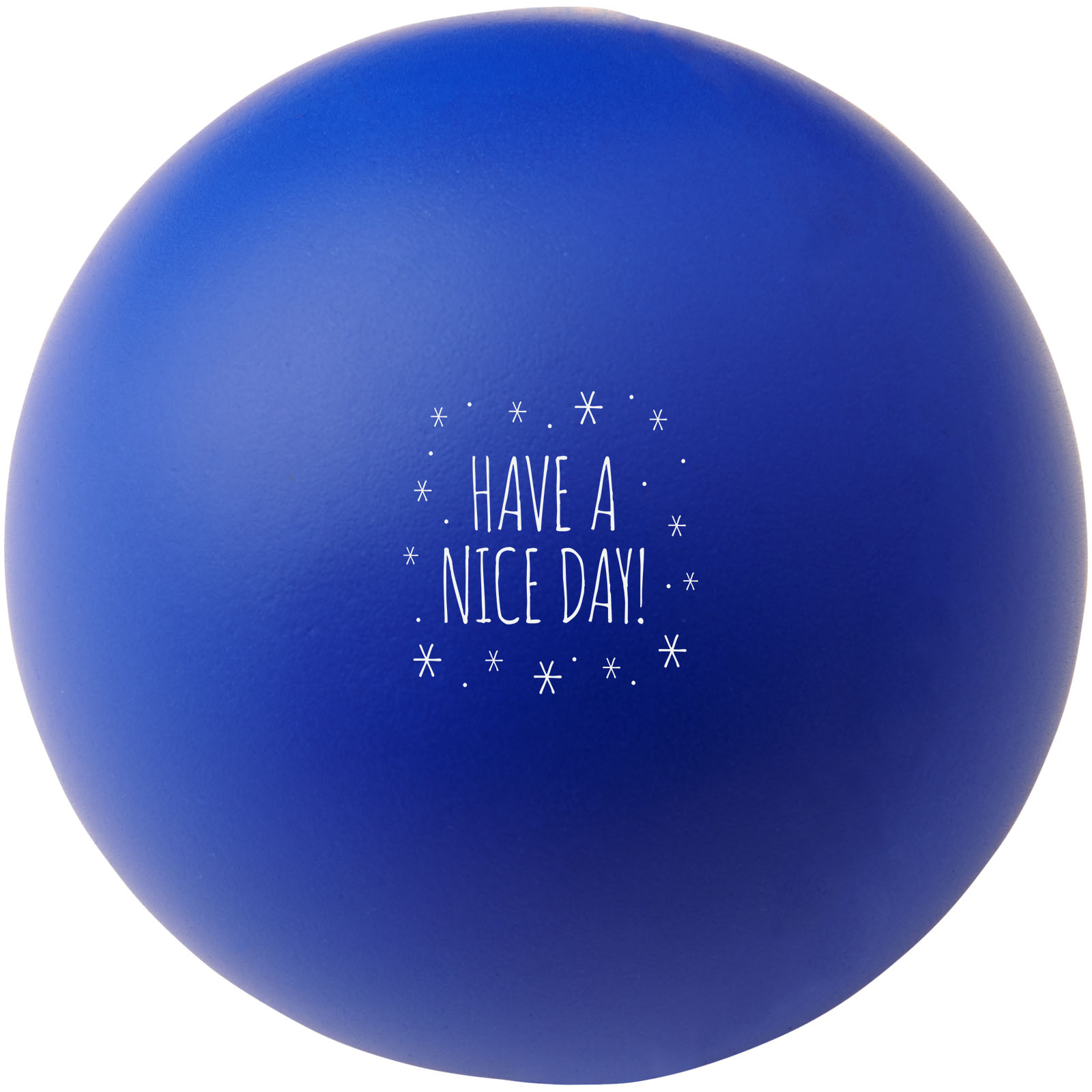 Balle anti-stress ronde Cool