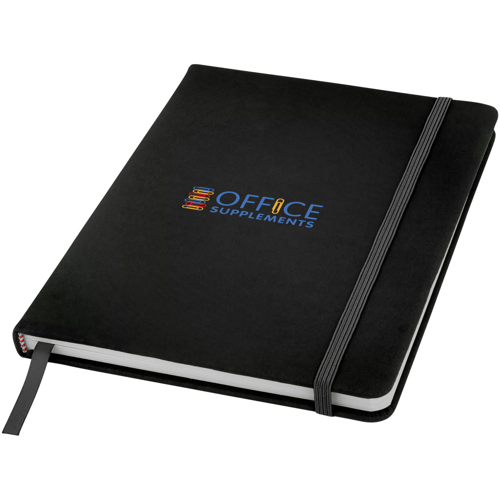 Carnet de notes A5 Spectrum avec pages pointillées
