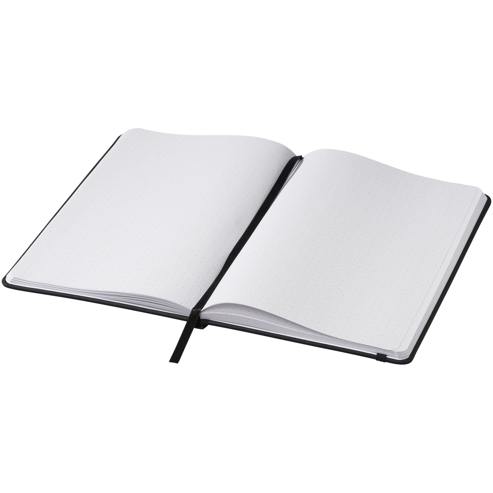 Carnet de notes A5 Spectrum avec pages pointillées