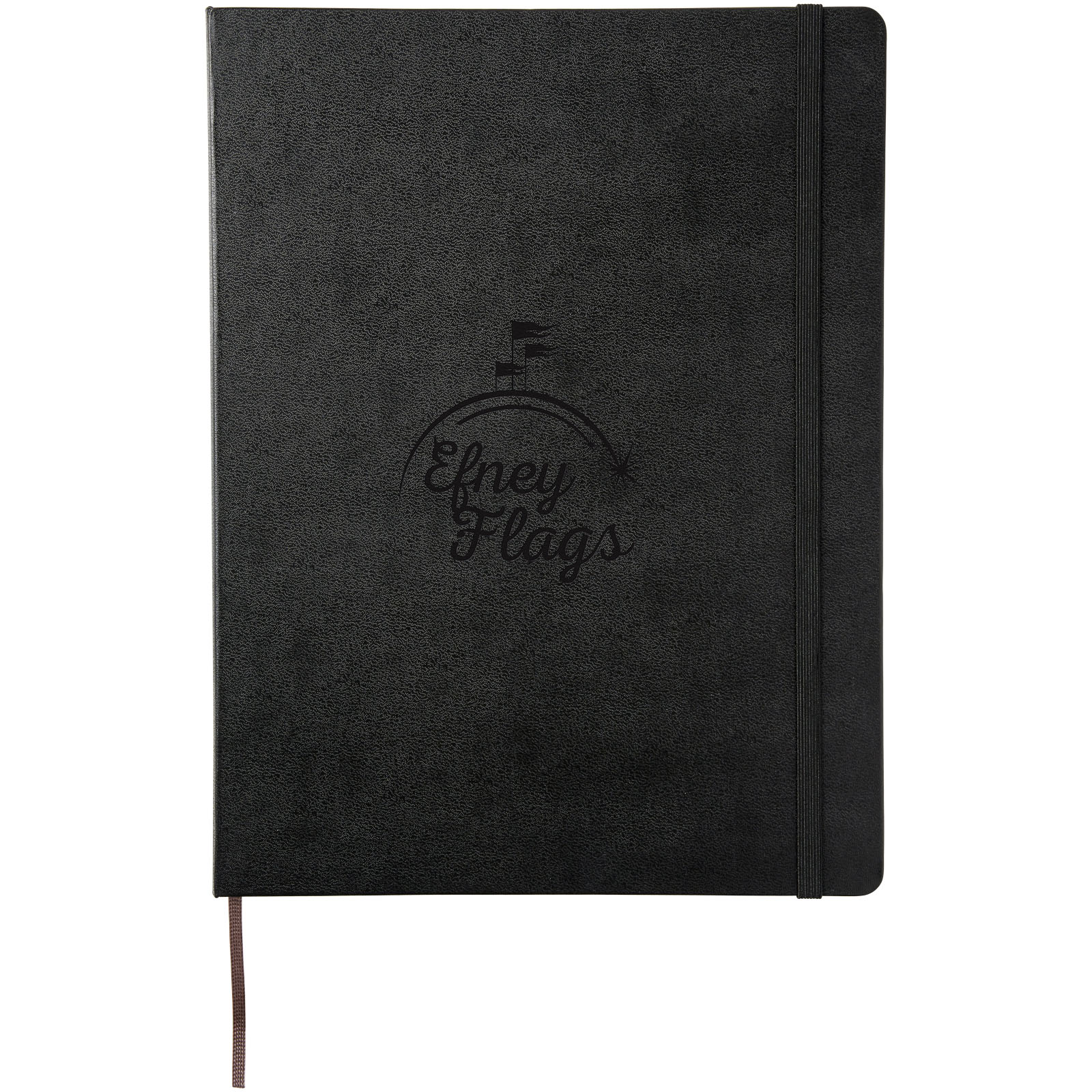 Moleskine Carnet Classic XL à couverture rigide - ligné