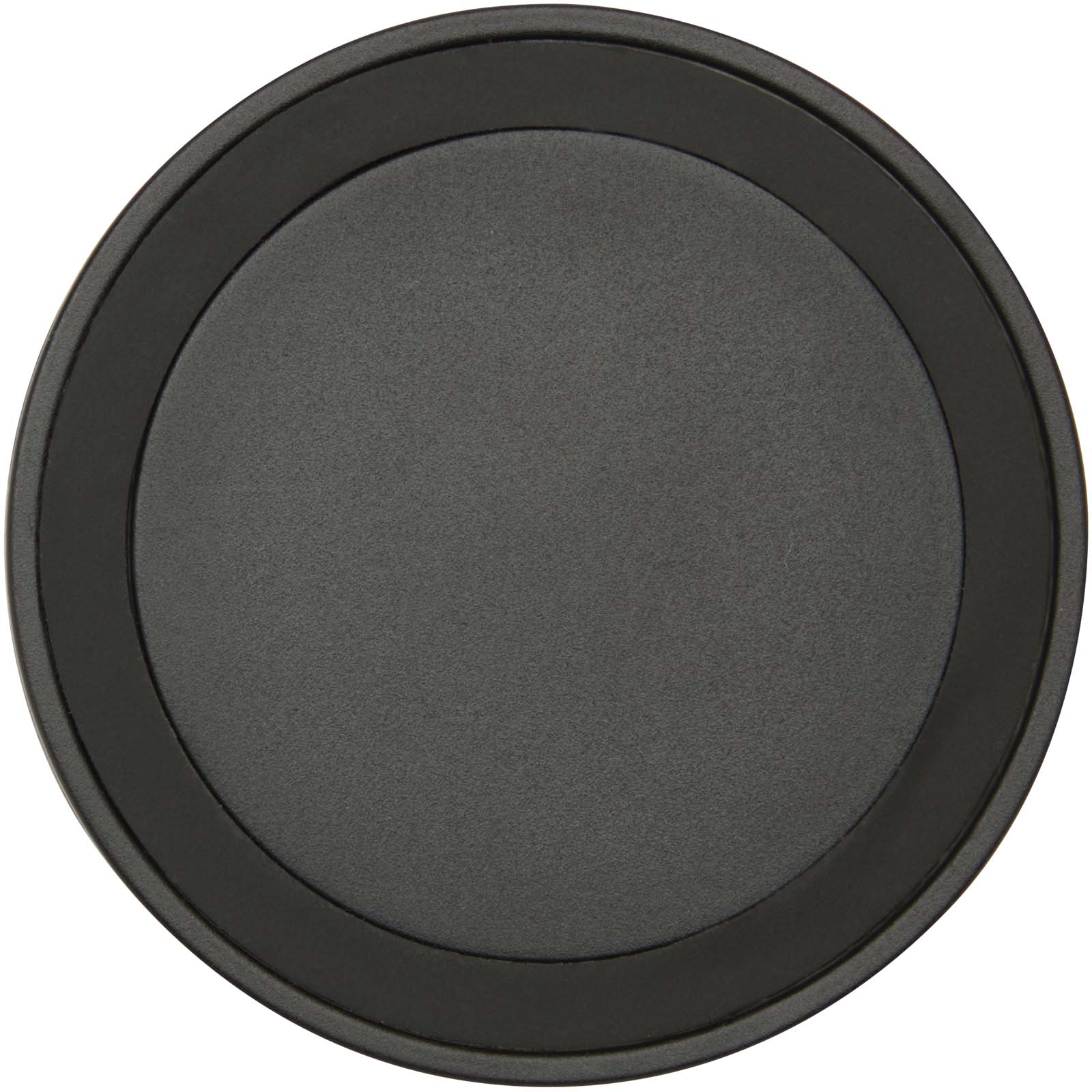 Tapis de charge sans fil Freal de 15 W en plastique recyclé