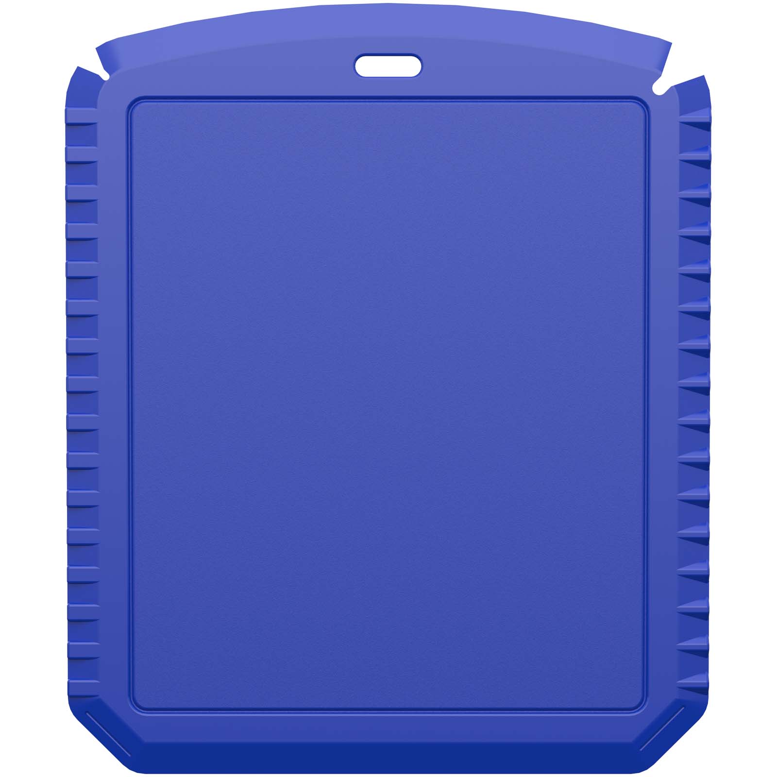 Grattoir à glace Thrym rectangulaire et en plastique recyclé