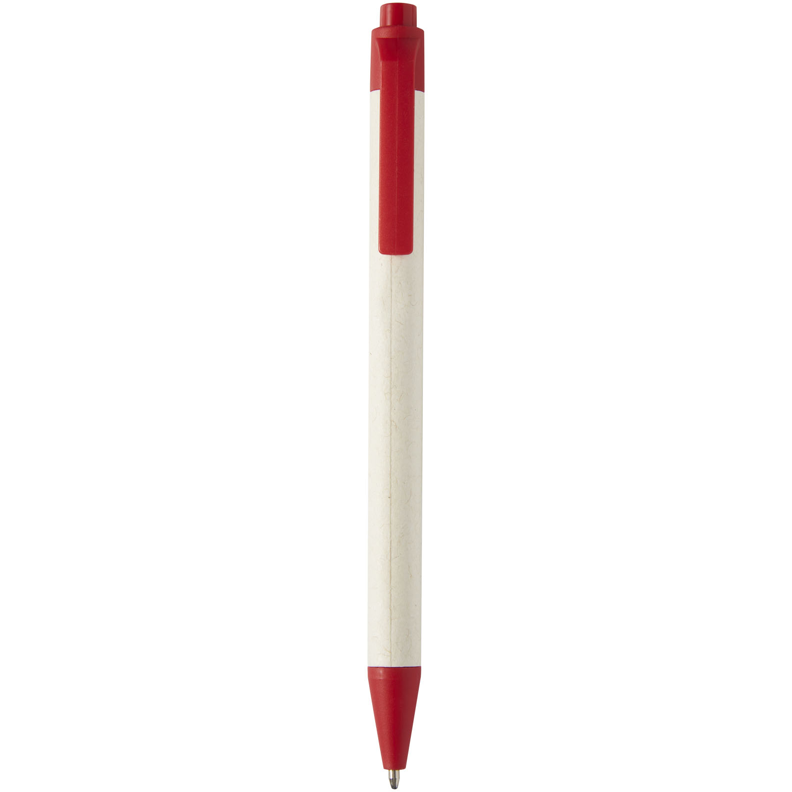 Stylo bille, à partir de briques de lait recyclées, Dairy Dream (encre noire)