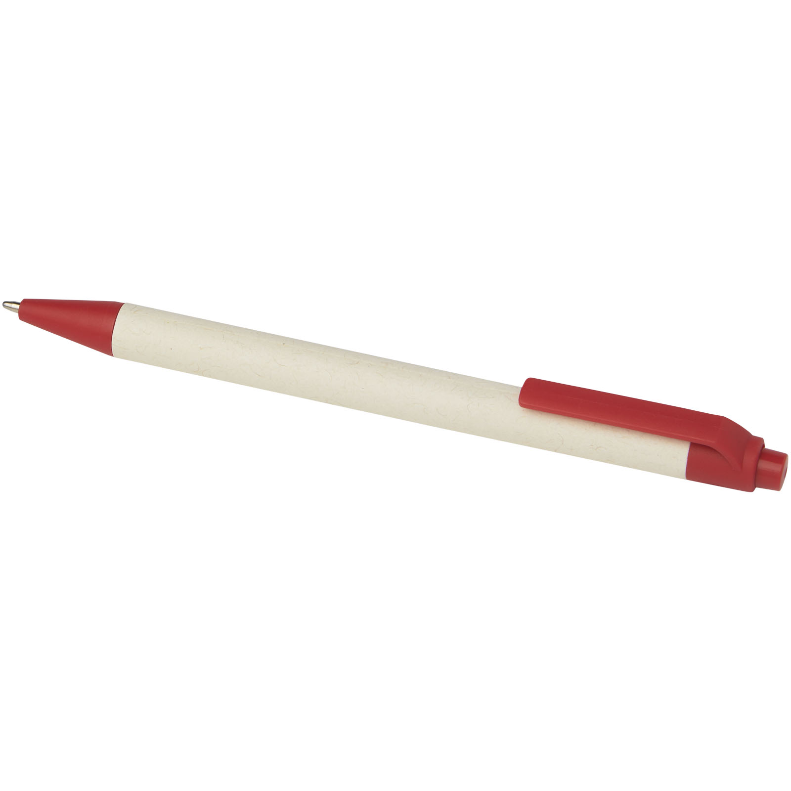 Stylo bille, à partir de briques de lait recyclées, Dairy Dream (encre noire)
