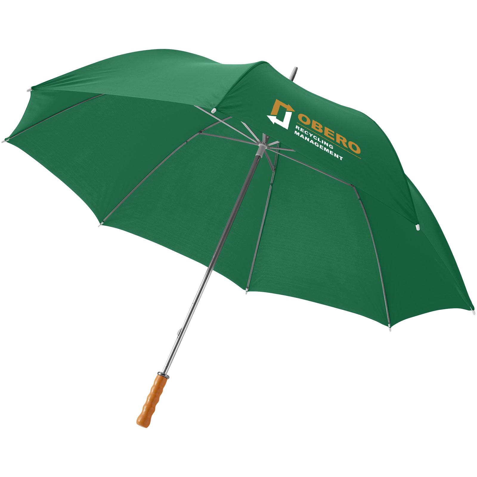 Parapluie golf 30" avec poignée en bois Karl