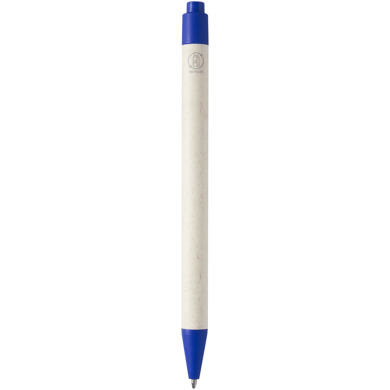 Stylo bille, à partir de briques de lait recyclées, Dairy Dream (encre noire)