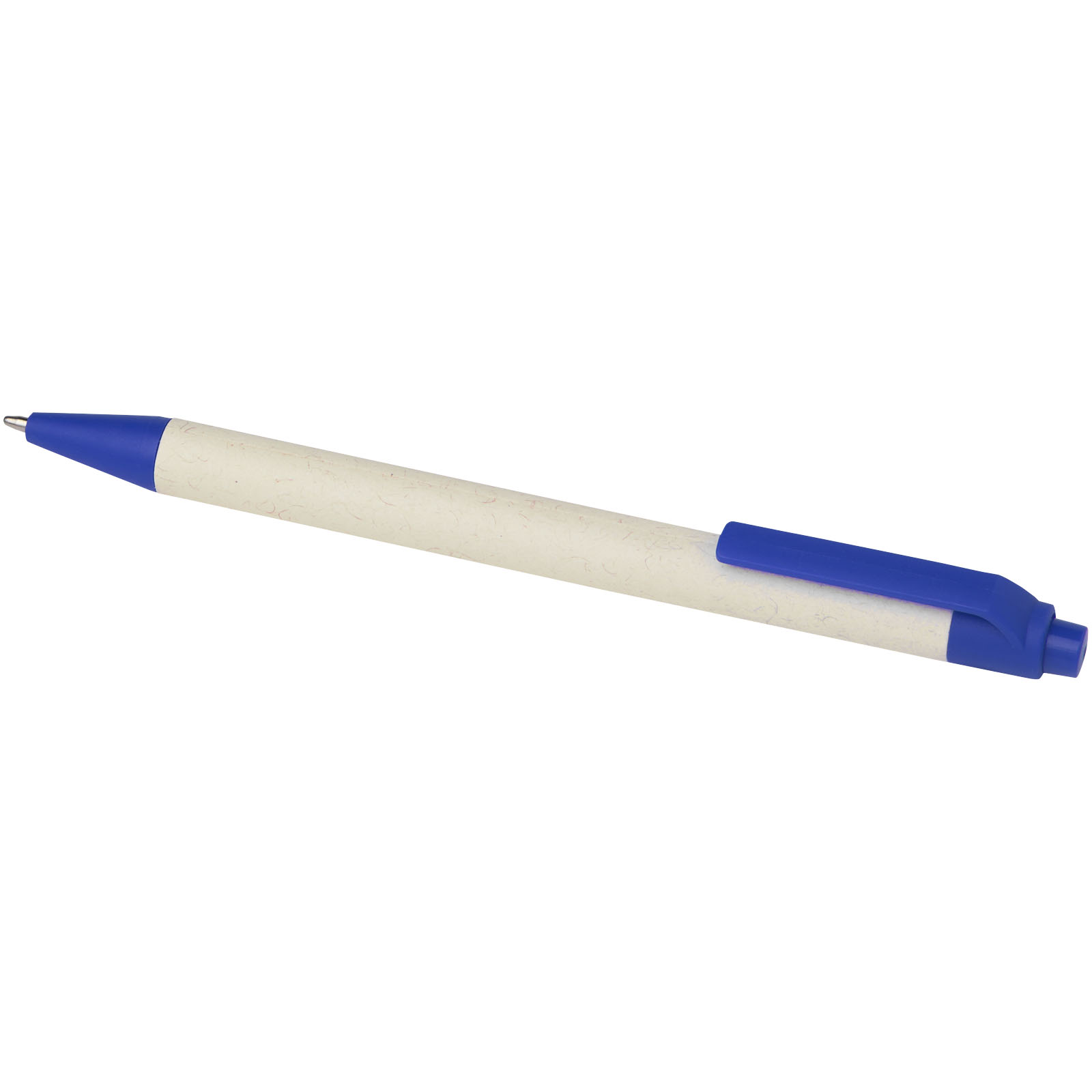 Stylo bille, à partir de briques de lait recyclées, Dairy Dream (encre noire)