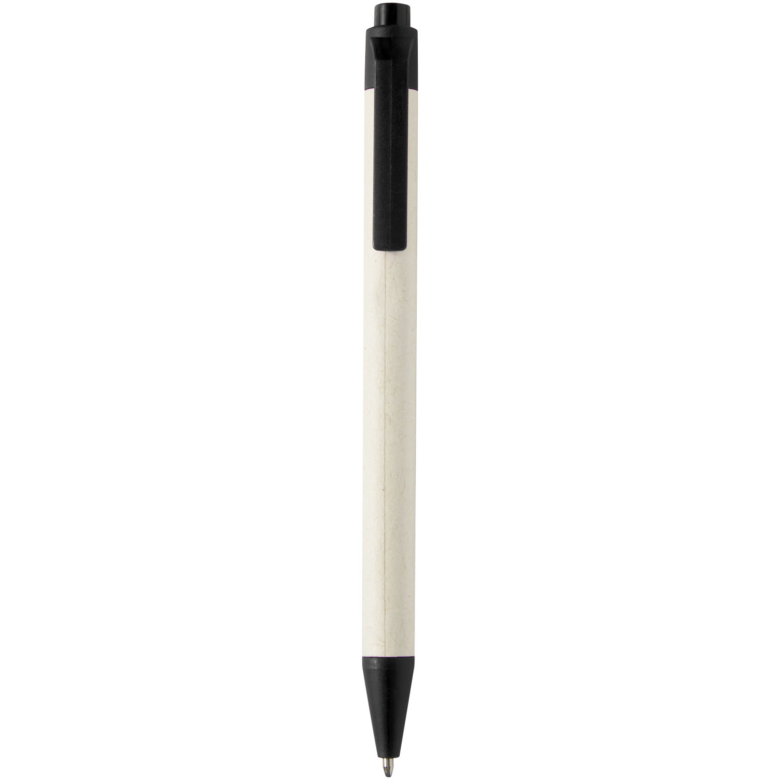 Stylo bille, à partir de briques de lait recyclées, Dairy Dream (encre noire)