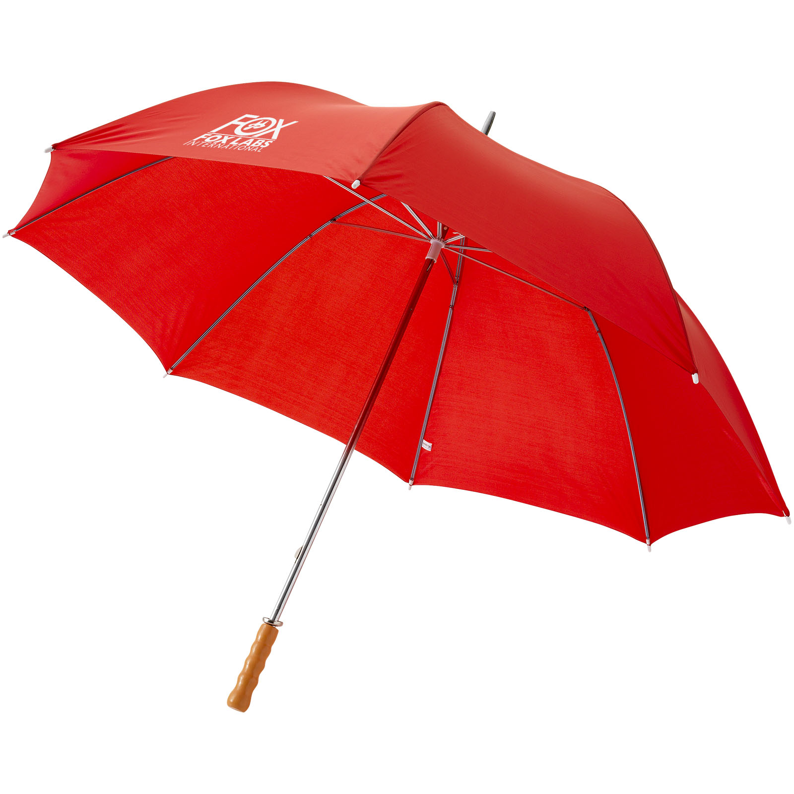 Parapluie golf 30" avec poignée en bois Karl