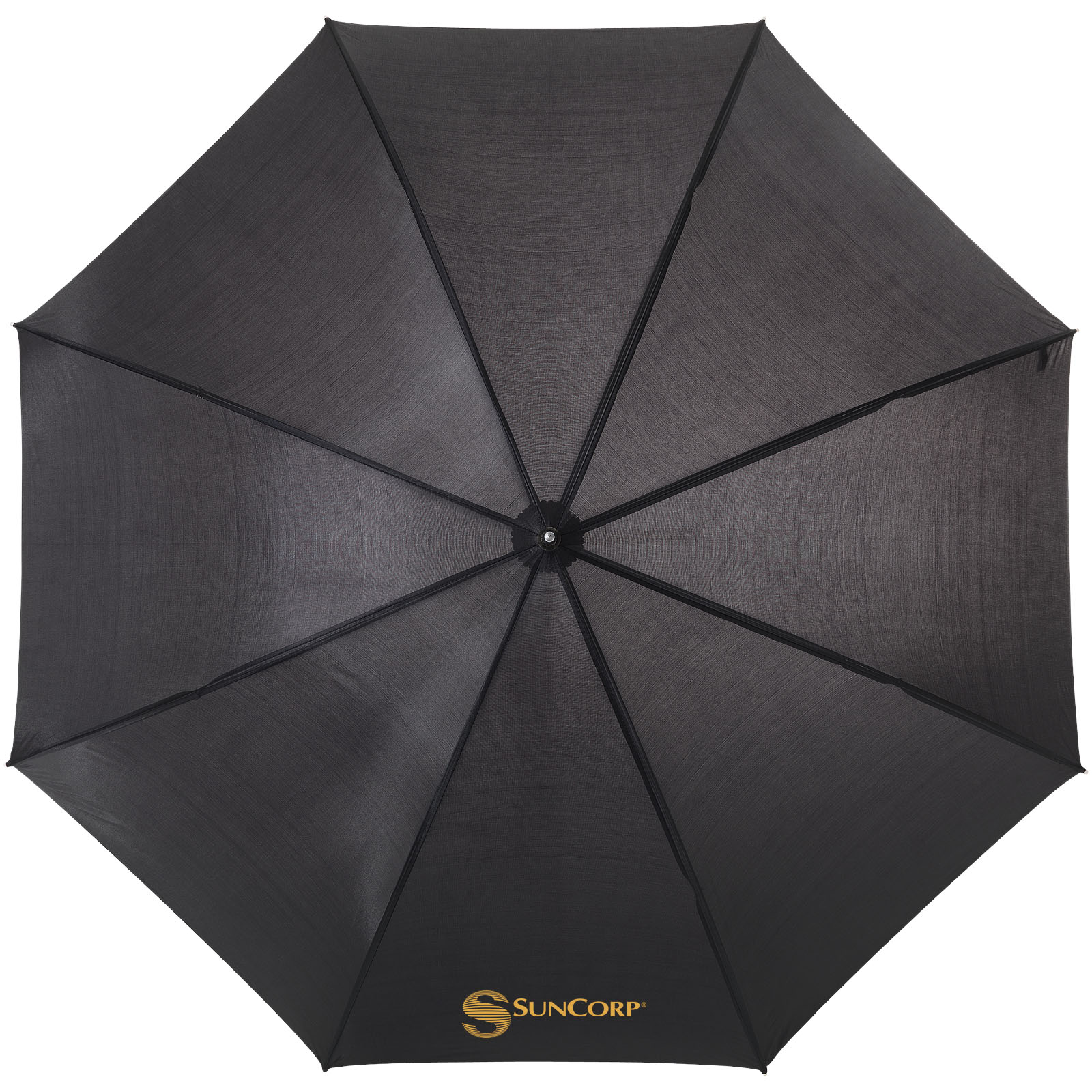 Parapluie golf 30" avec poignée en bois Karl