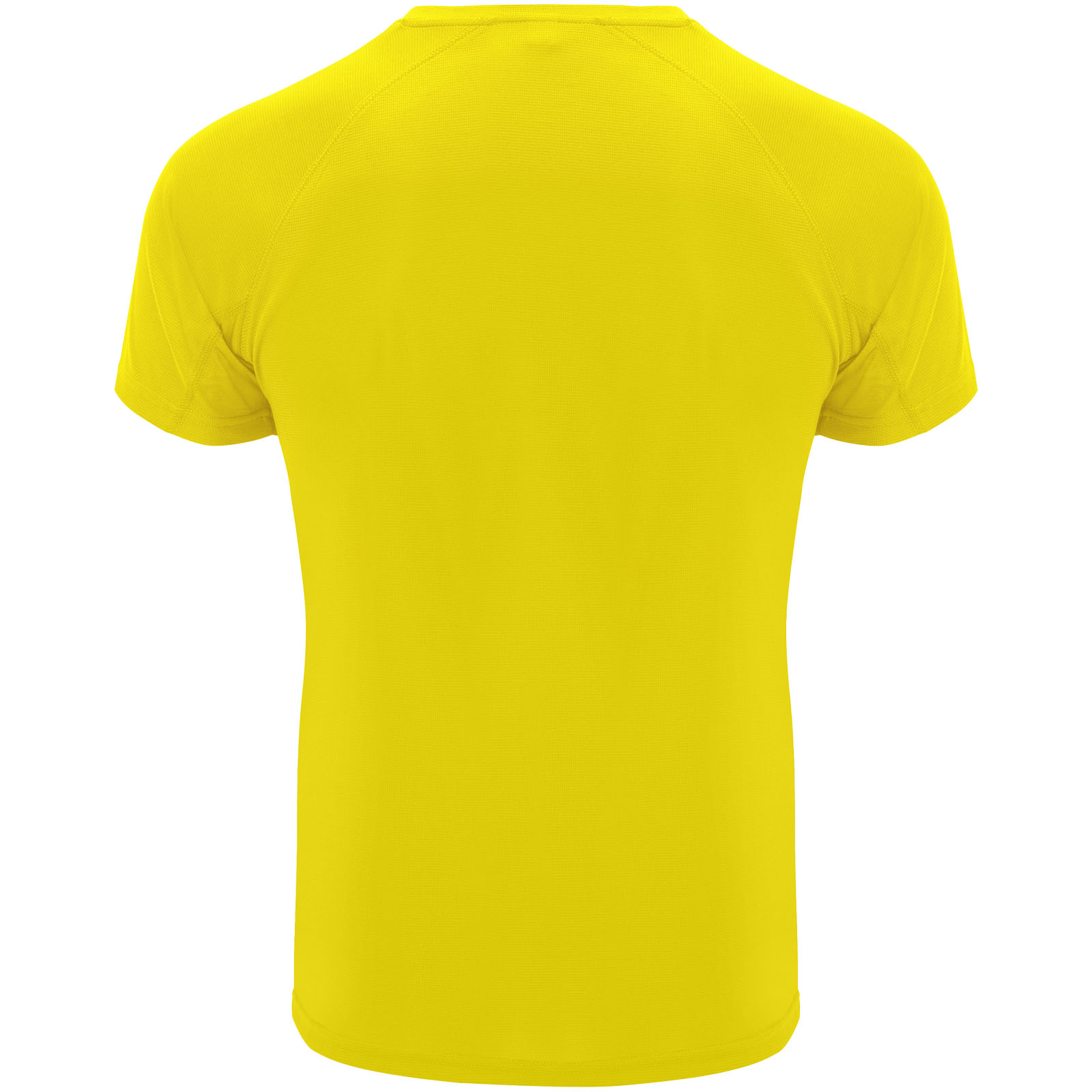 Roly T-shirt de sport de 135 g/m² Bahrain à manches courtes pour enfant