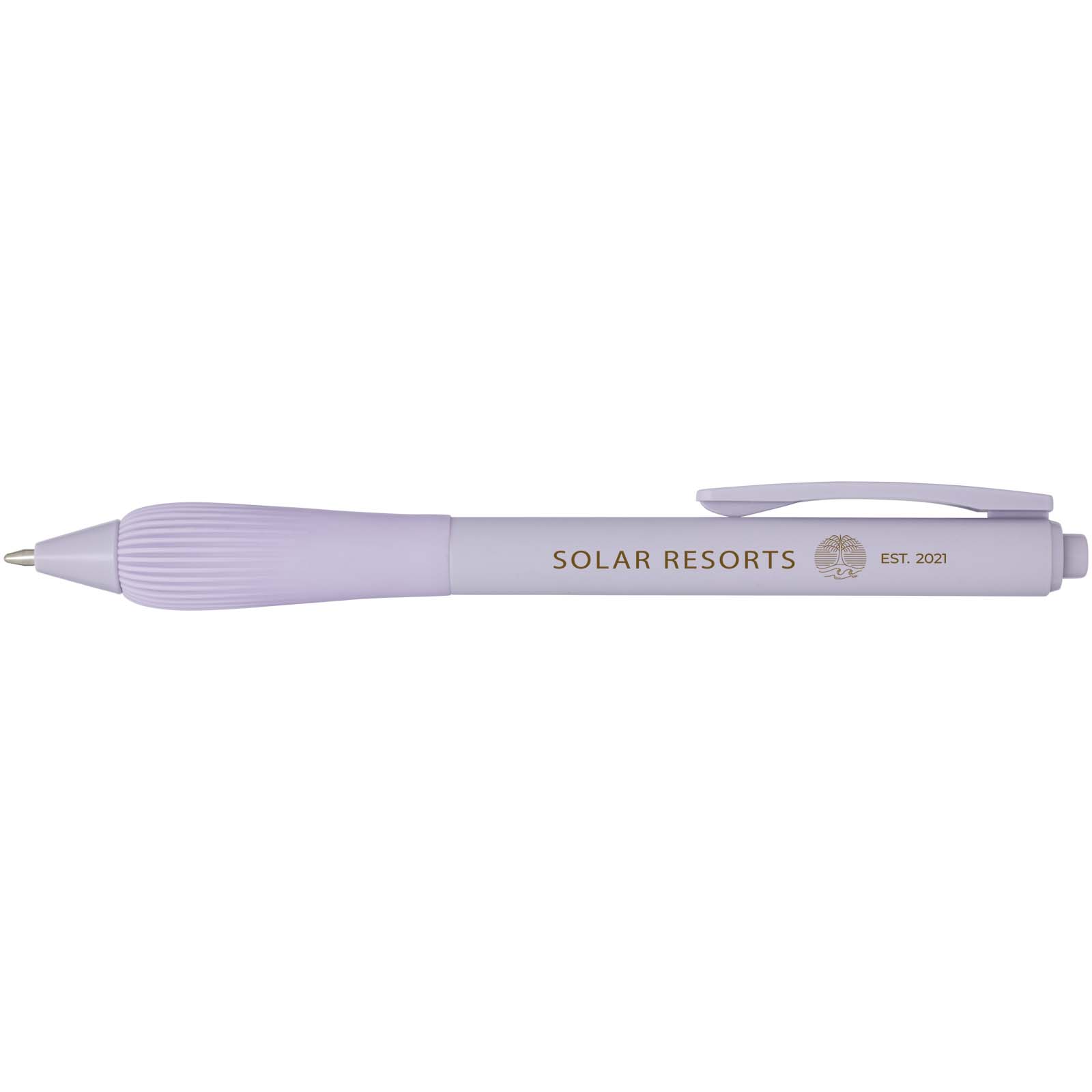 Stylo bille RABS Lorena (encre noire)