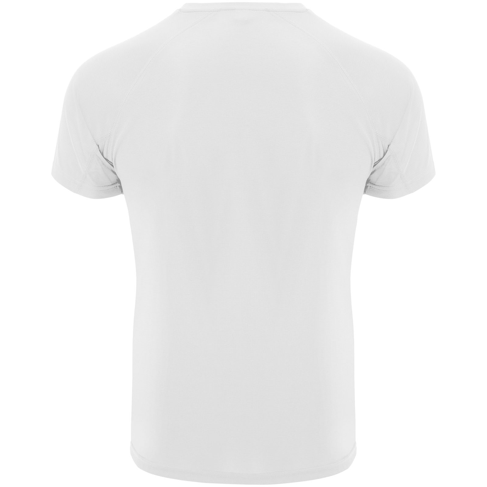 Roly T-shirt de sport de 135 g/m² Bahrain à manches courtes pour enfant