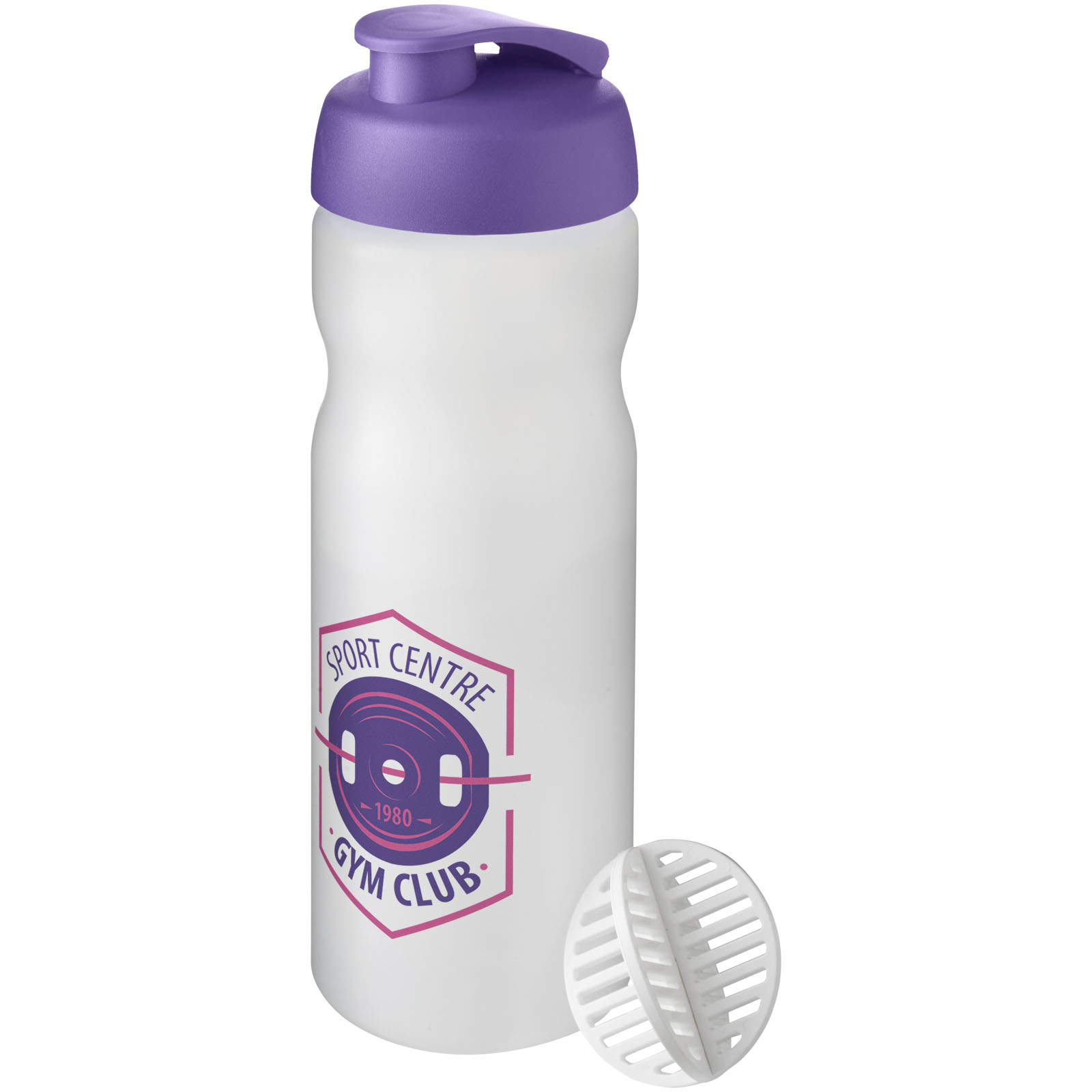 Bouteille shaker Baseline Plus 650 ml