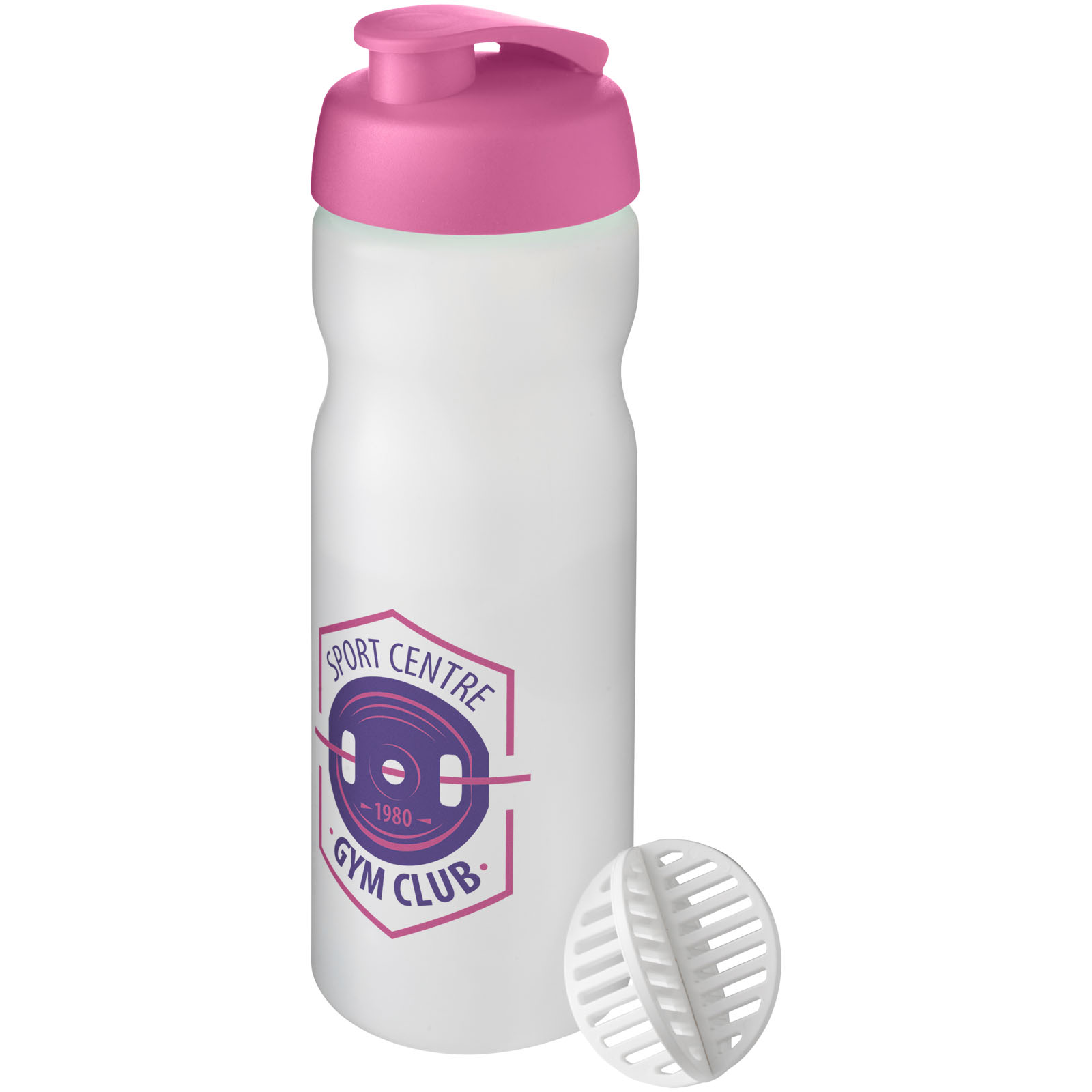 Bouteille shaker Baseline Plus 650 ml