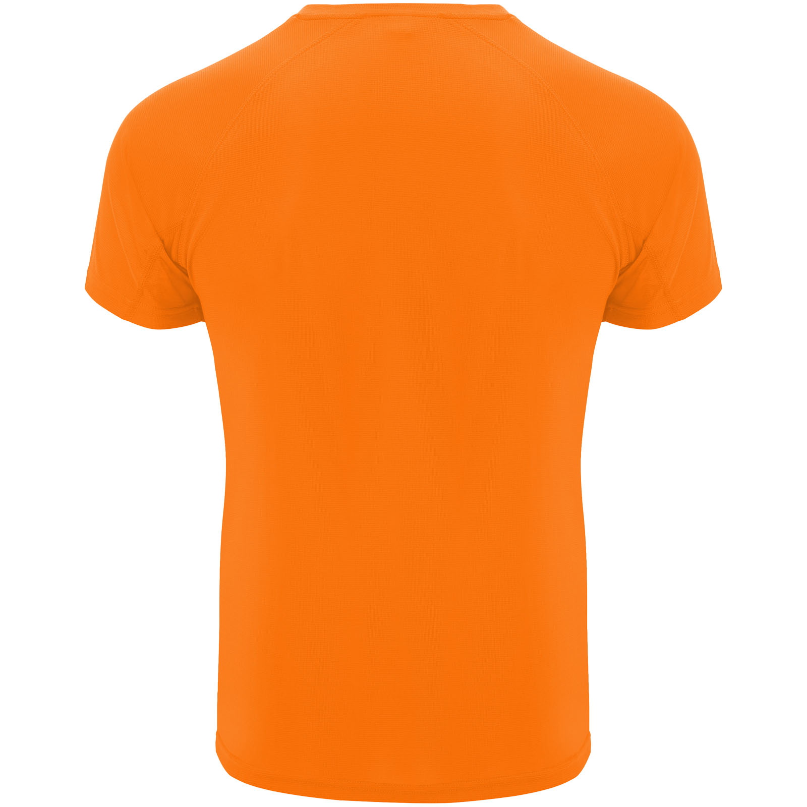 Roly T-shirt de sport de 135 g/m² Bahrain à manches courtes pour enfant