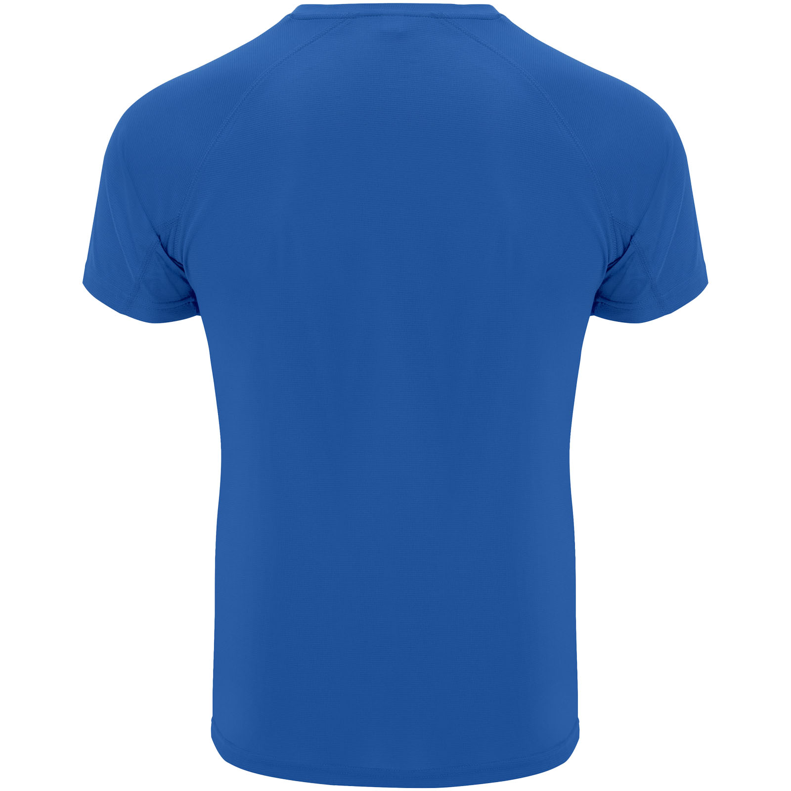 Roly T-shirt de sport de 135 g/m² Bahrain à manches courtes pour enfant
