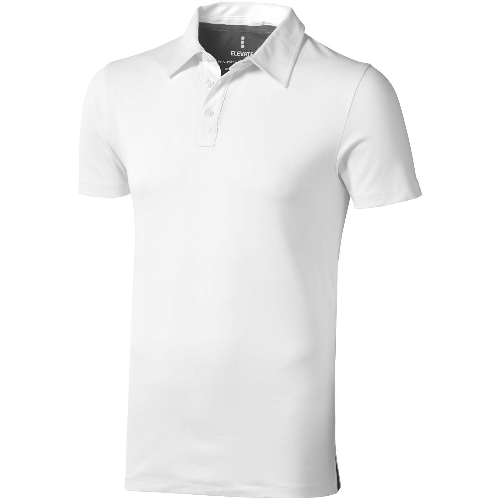 Elevate Polo stretch manches courtes homme de 200 g/m² Markham