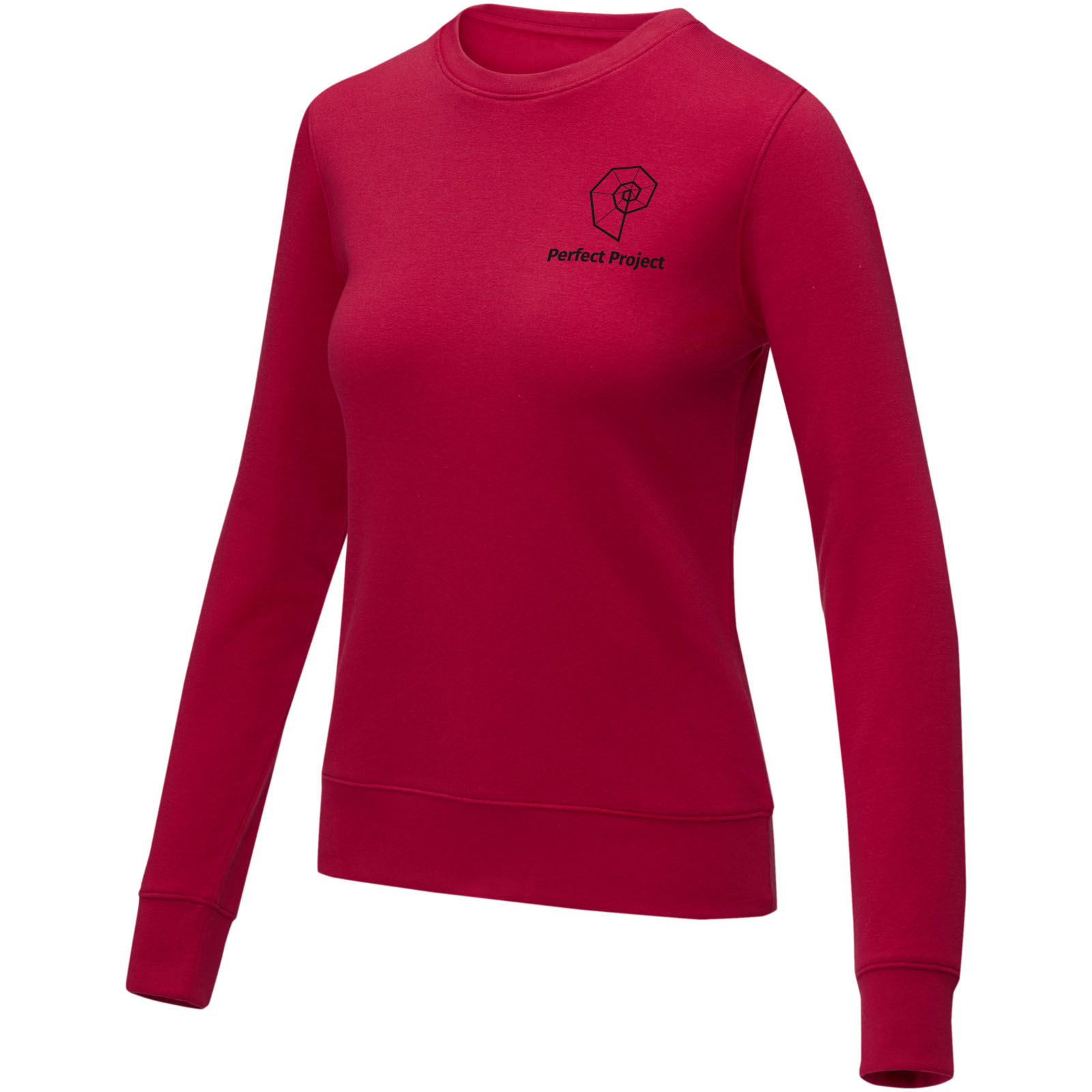 Elevate Pull ras de cou Zenon pour femme
