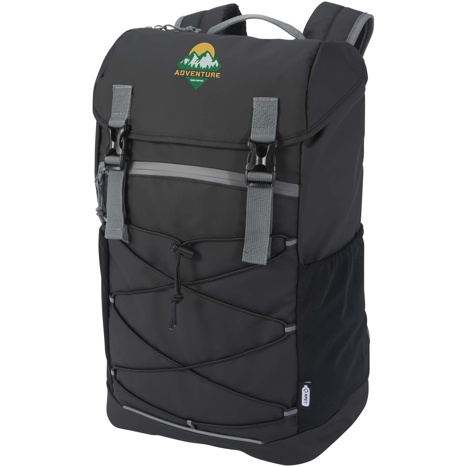 Sac à dos  Aqua pour ordinateur portable 15,6 pouces recyclé certifié GRS et résistant à l'eau.23 L