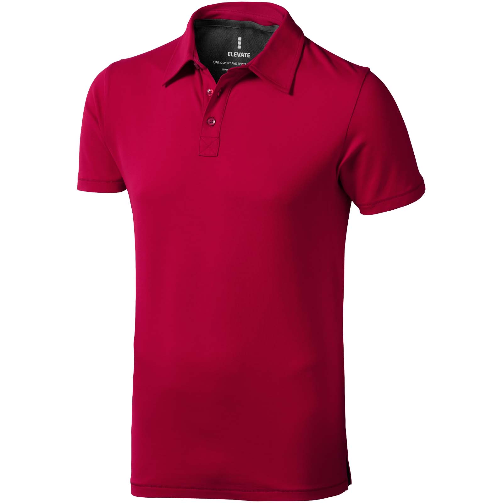 Elevate Polo stretch manches courtes homme de 200 g/m² Markham