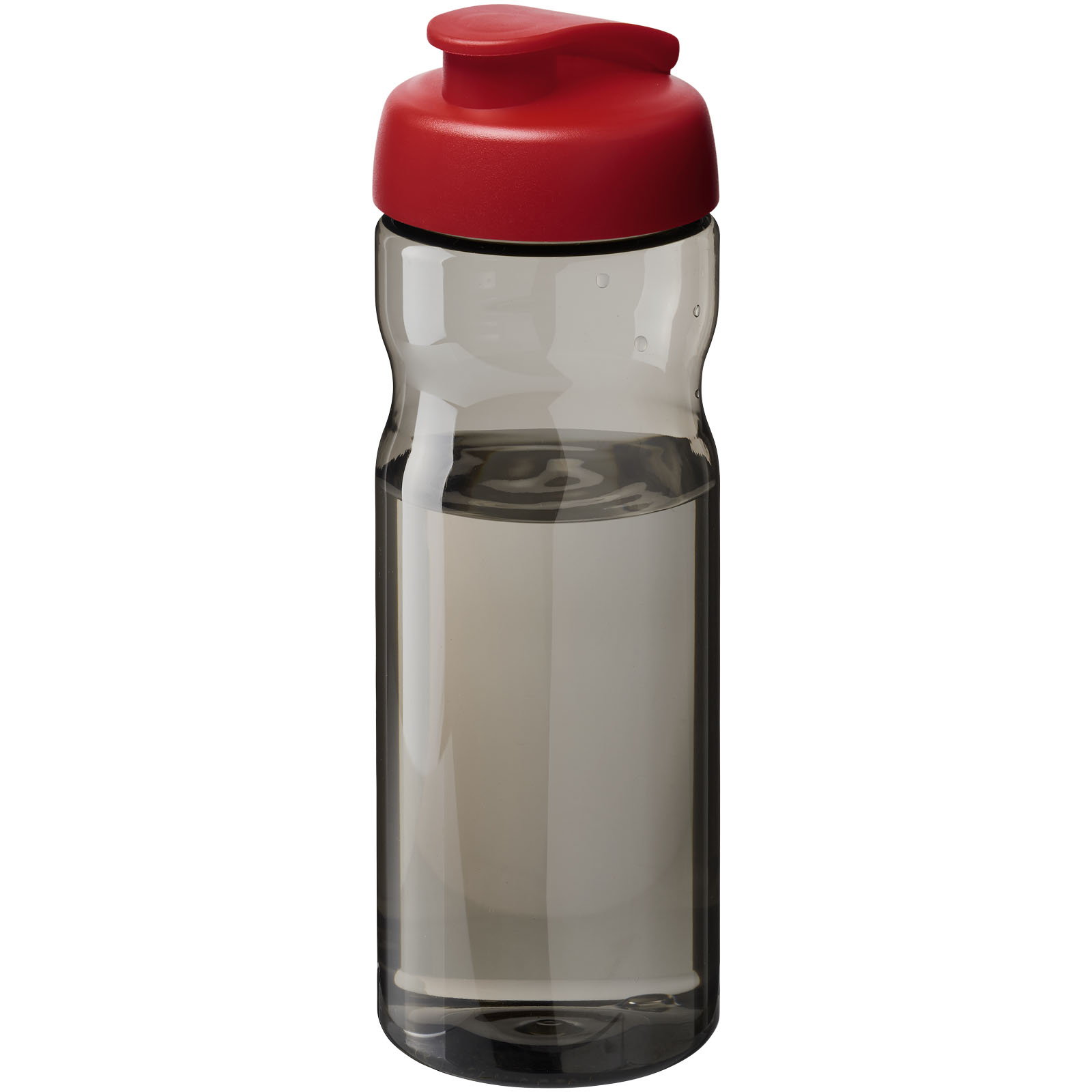 Bouteille de sport H2O Active® Base Tritan™ de 650 ml à couvercle à clapet