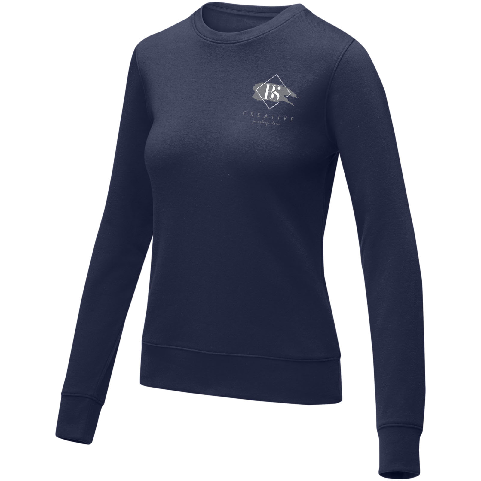 Elevate Pull ras de cou Zenon pour femme