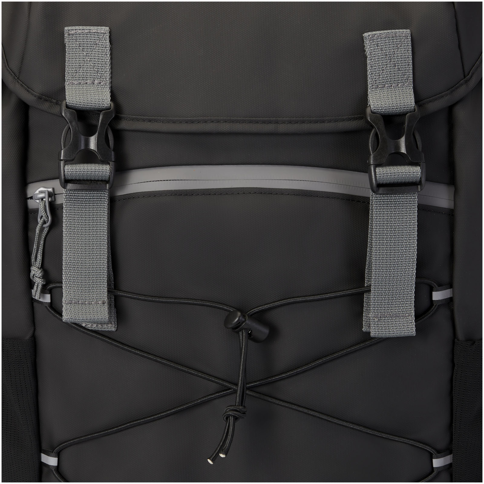 Sac à dos  Aqua pour ordinateur portable 15,6 pouces recyclé certifié GRS et résistant à l'eau.23 L