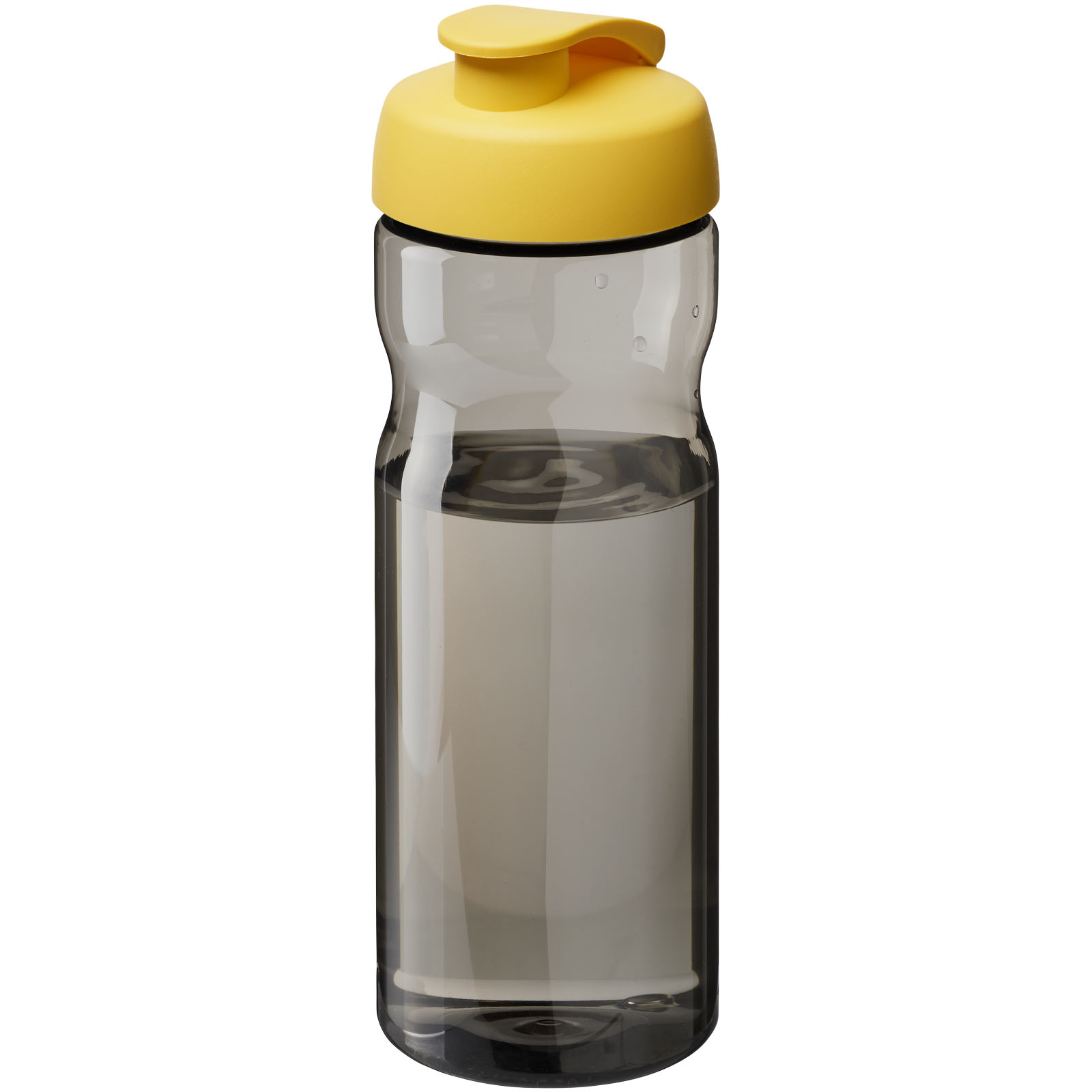 Bouteille de sport H2O Active® Base Tritan™ de 650 ml à couvercle à clapet