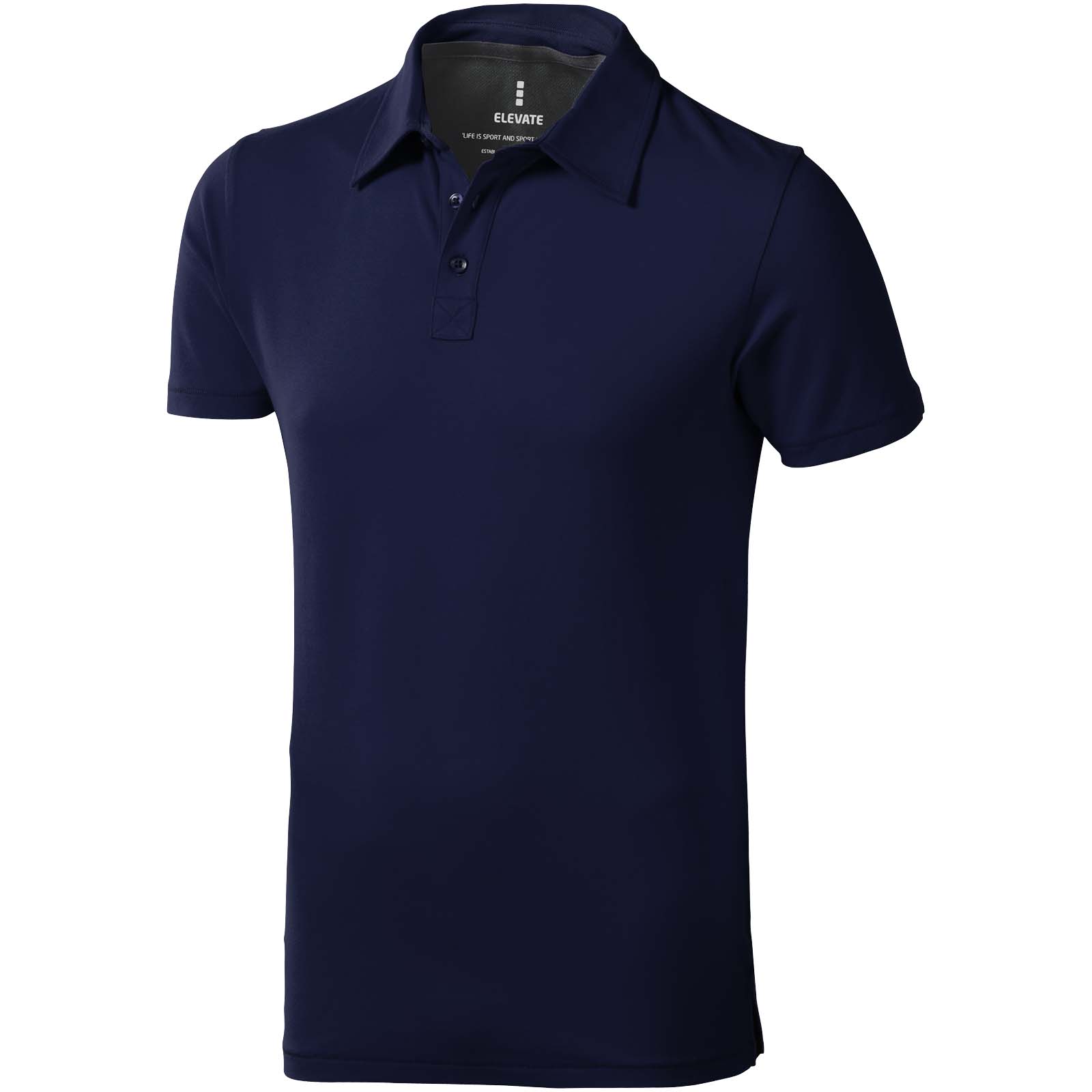 Elevate Polo stretch manches courtes homme de 200 g/m² Markham