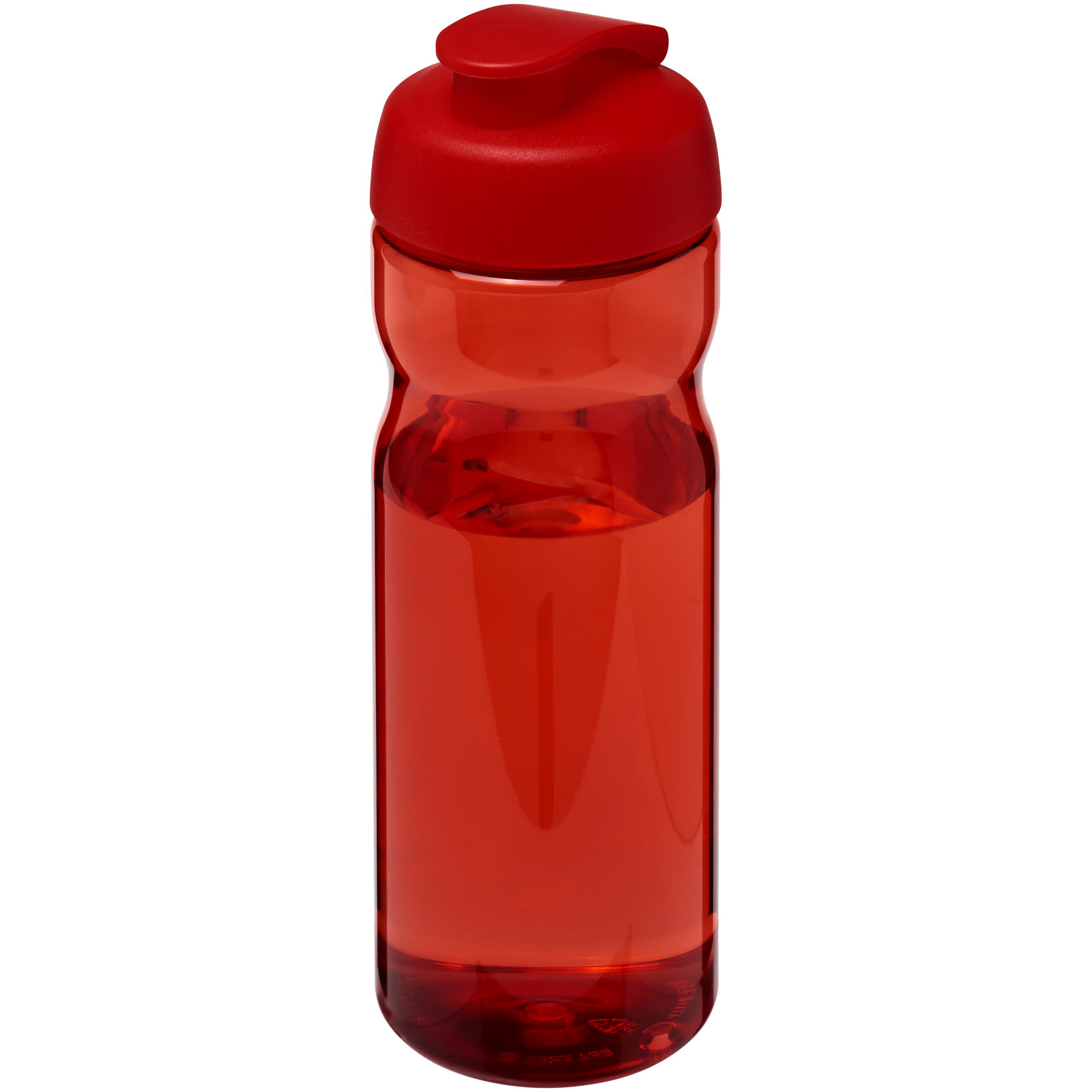 Bouteille de sport H2O Active® Base Tritan™ de 650 ml à couvercle à clapet