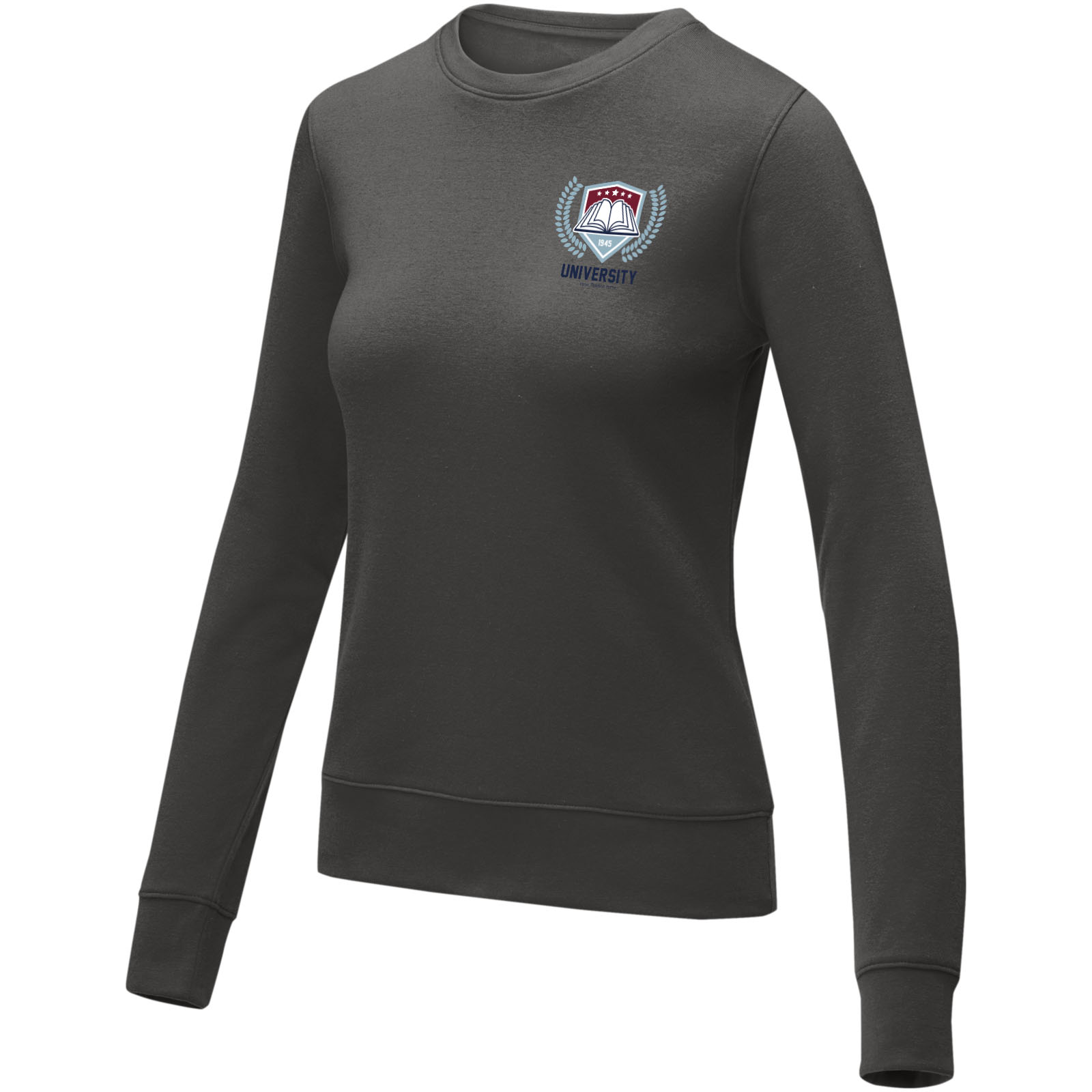 Elevate Pull ras de cou Zenon pour femme